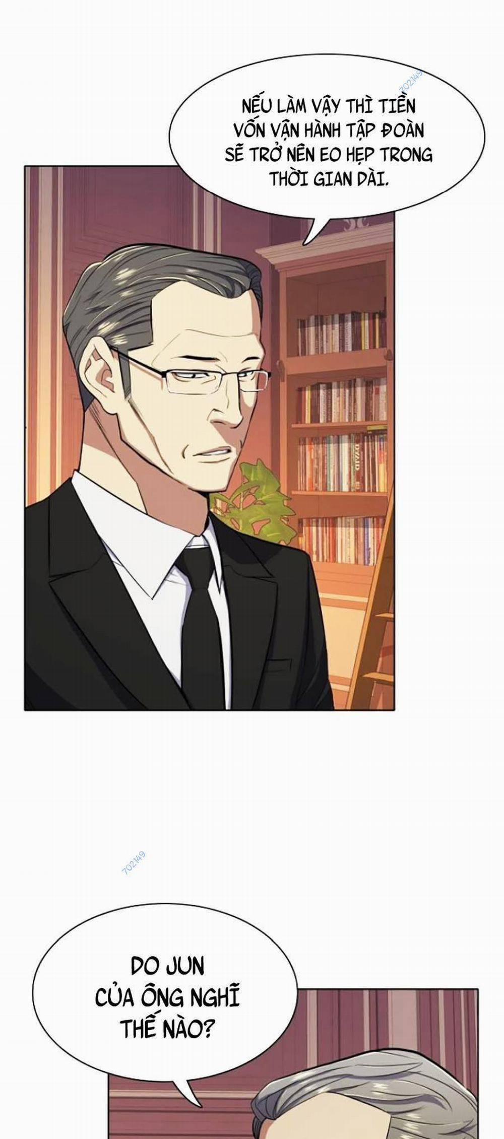 Tiểu Thiếu Gia Gia Tộc Tài Phiệt 18 trang 34