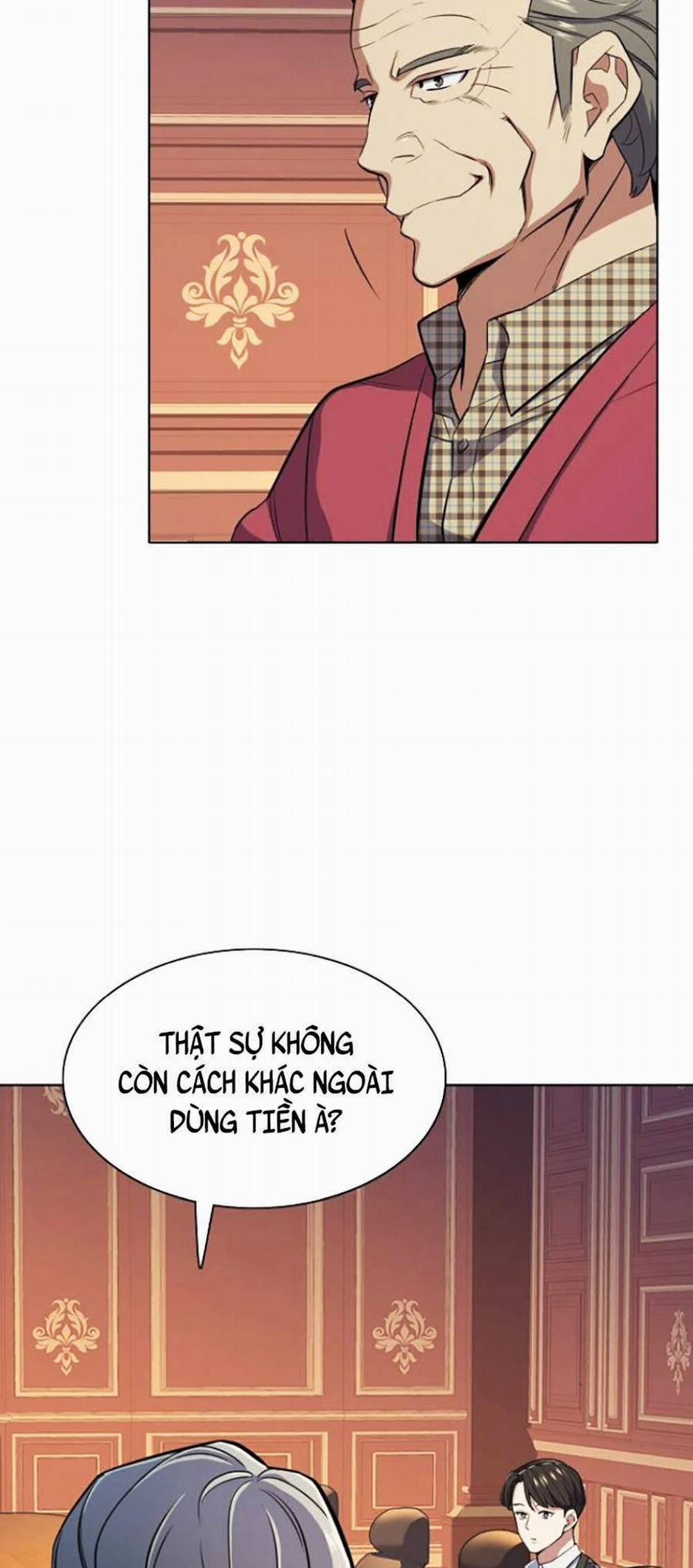 Tiểu Thiếu Gia Gia Tộc Tài Phiệt 18 trang 35