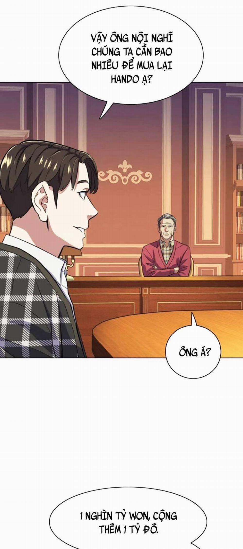 Tiểu Thiếu Gia Gia Tộc Tài Phiệt 18 trang 49