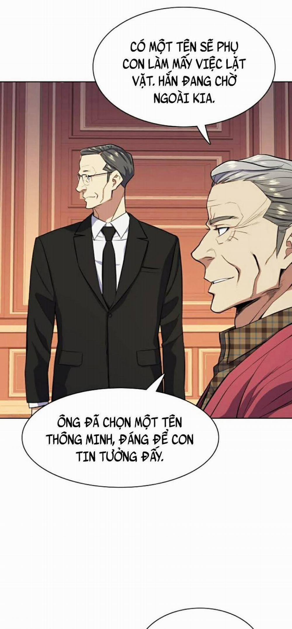 Tiểu Thiếu Gia Gia Tộc Tài Phiệt 18 trang 61