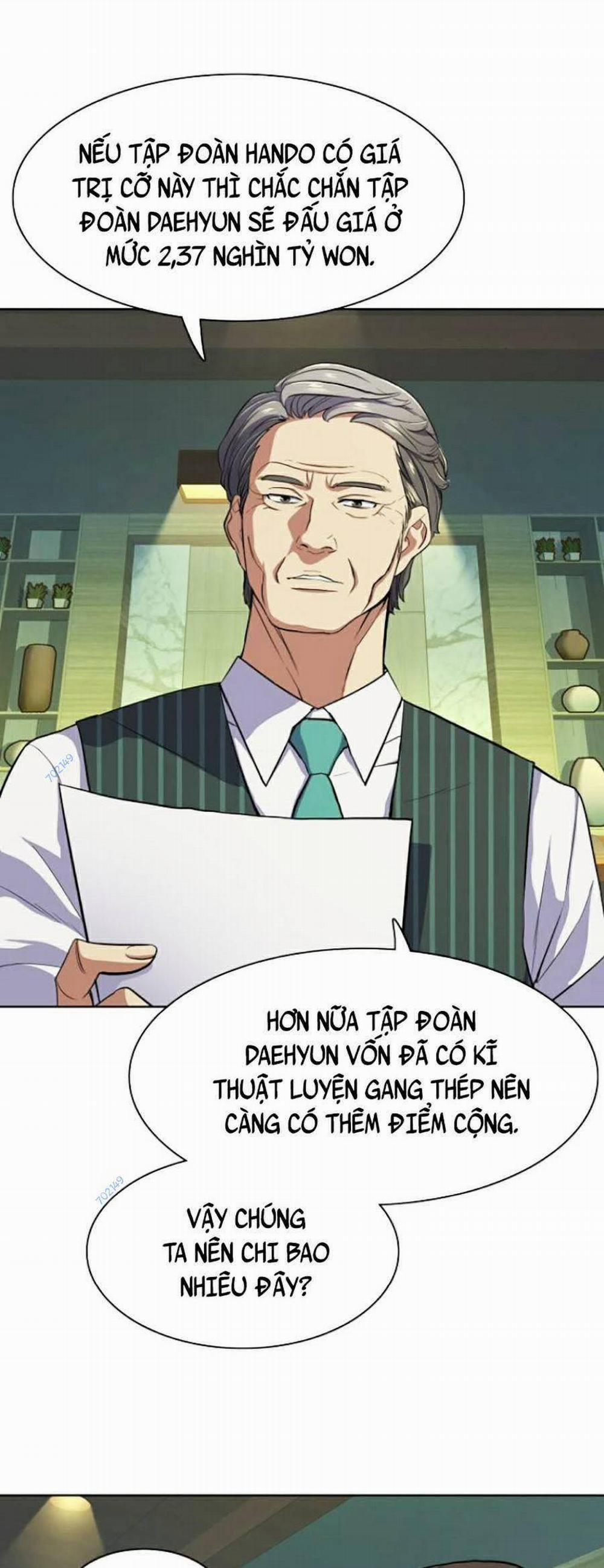 Tiểu Thiếu Gia Gia Tộc Tài Phiệt 18 trang 8