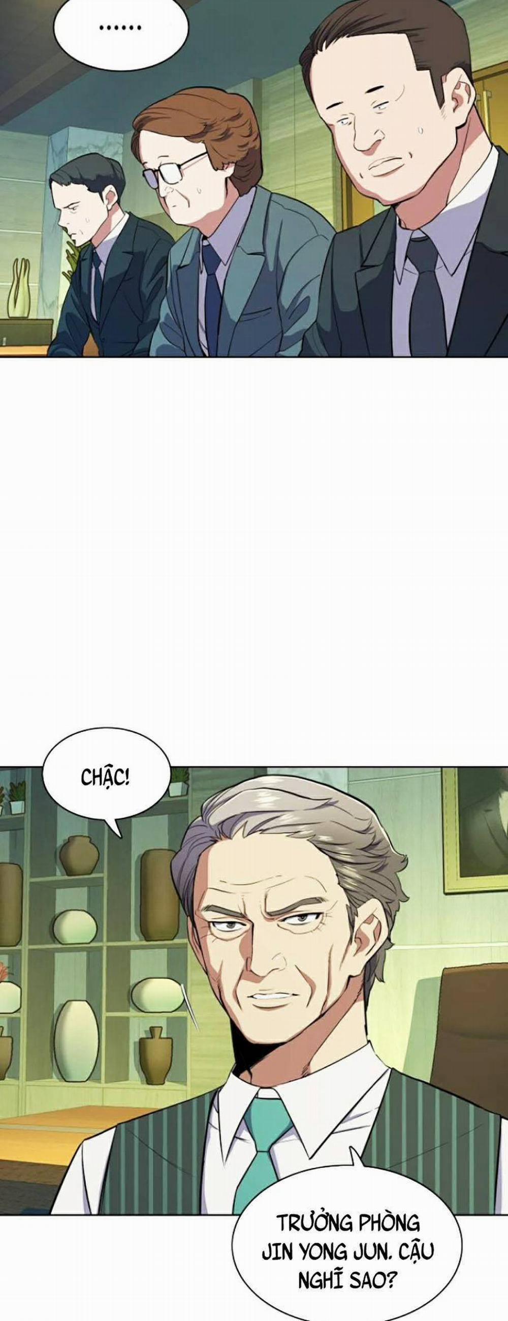 Tiểu Thiếu Gia Gia Tộc Tài Phiệt 18 trang 9