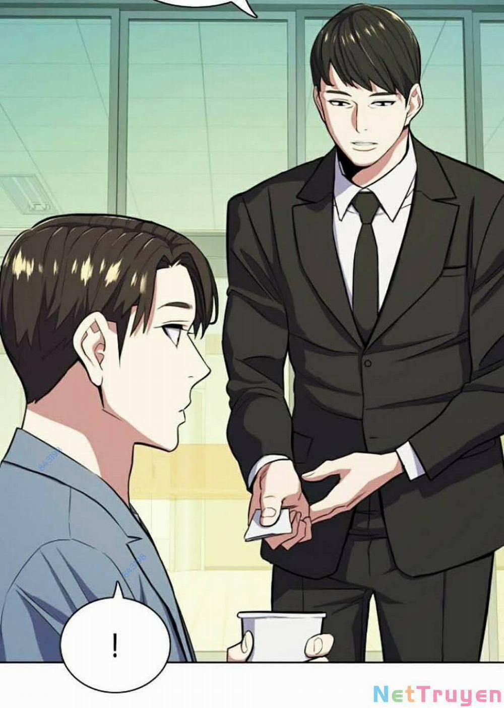 Tiểu Thiếu Gia Gia Tộc Tài Phiệt 20 trang 45