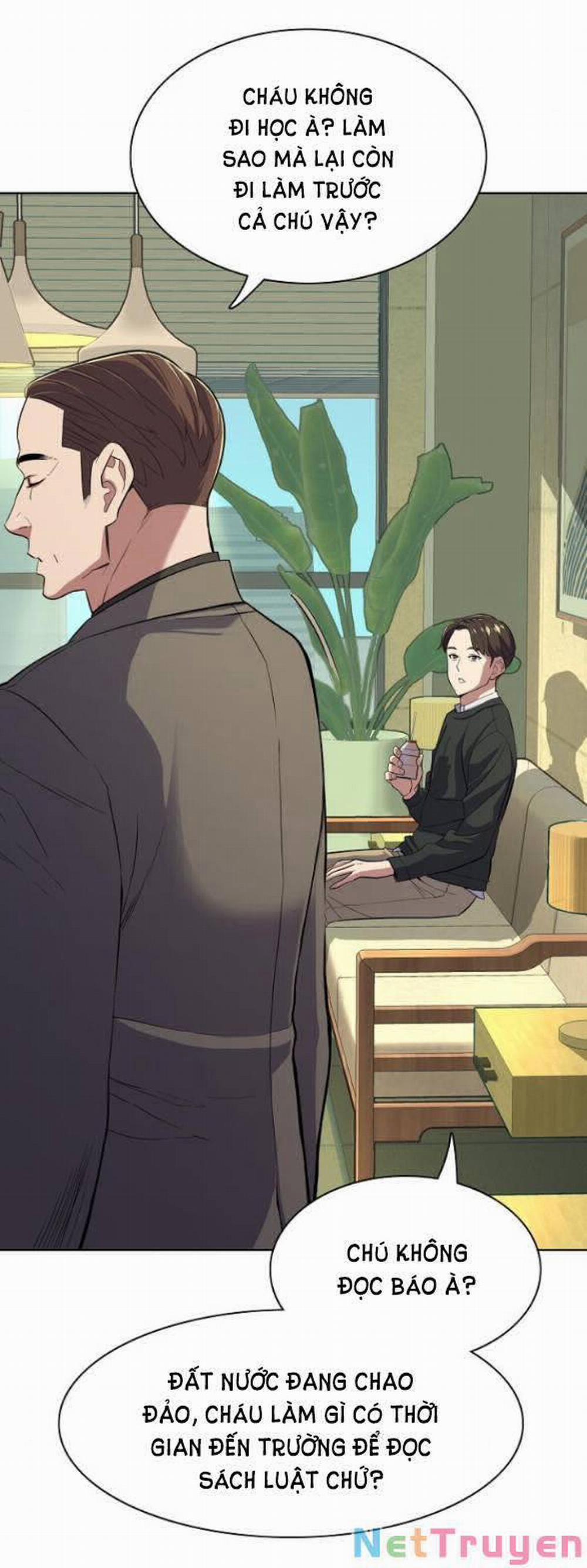 Tiểu Thiếu Gia Gia Tộc Tài Phiệt 22.2 trang 28