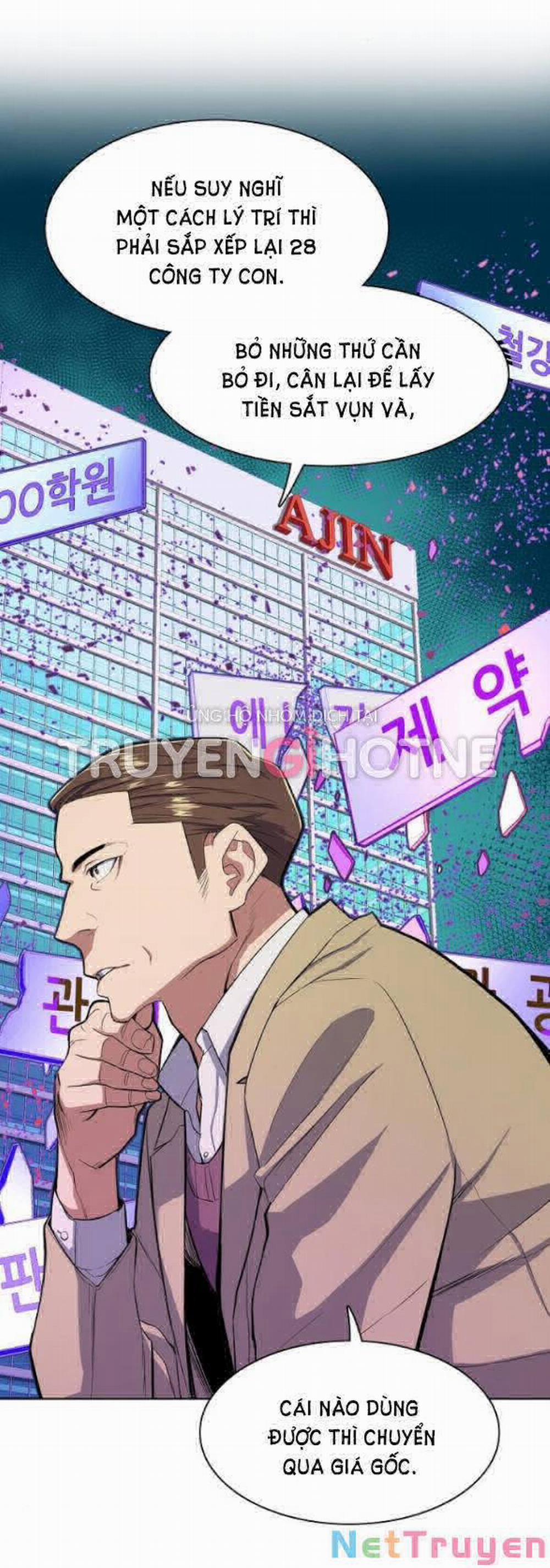 Tiểu Thiếu Gia Gia Tộc Tài Phiệt 23.1 trang 42