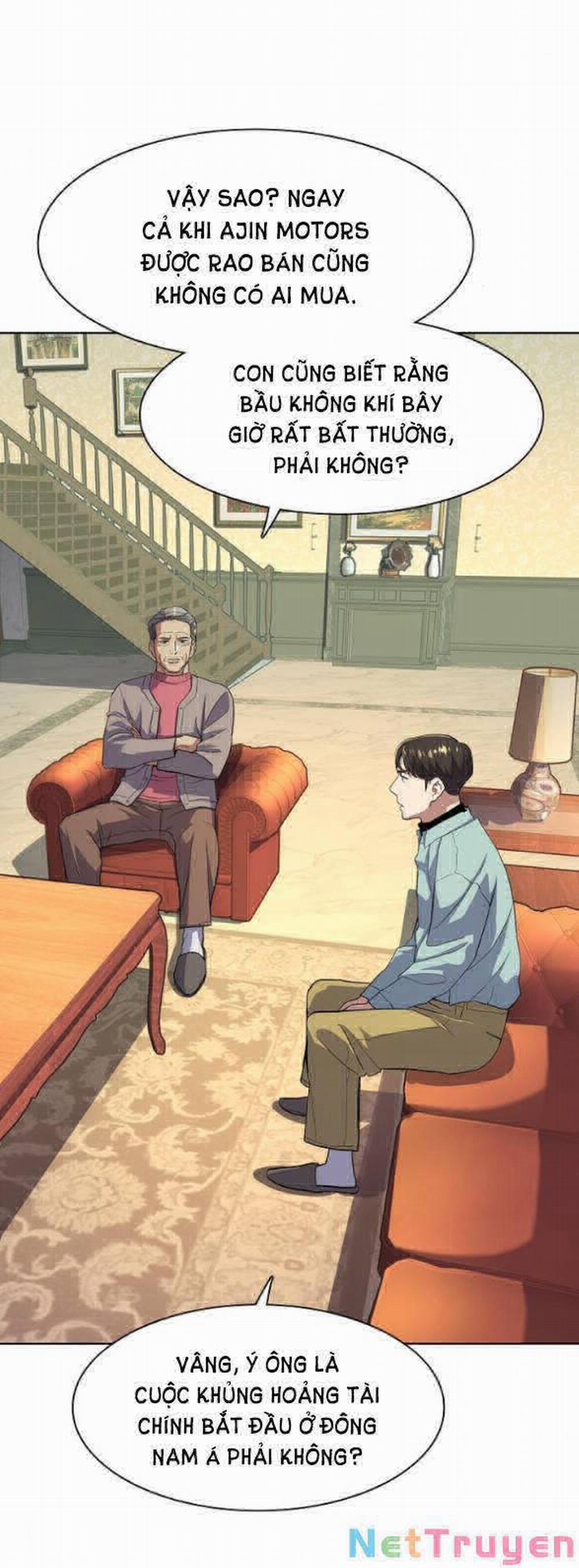 Tiểu Thiếu Gia Gia Tộc Tài Phiệt 23.2 trang 44