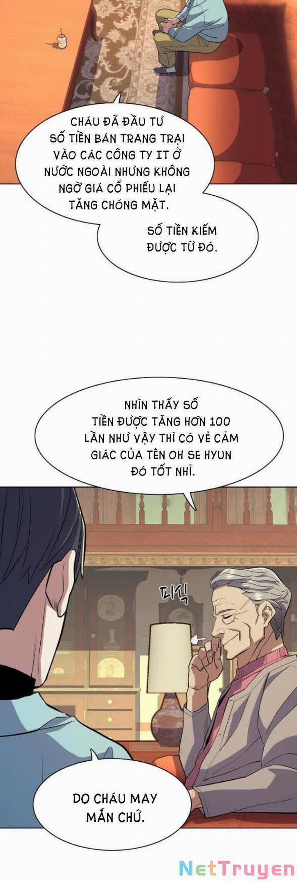 Tiểu Thiếu Gia Gia Tộc Tài Phiệt 24.2 trang 38