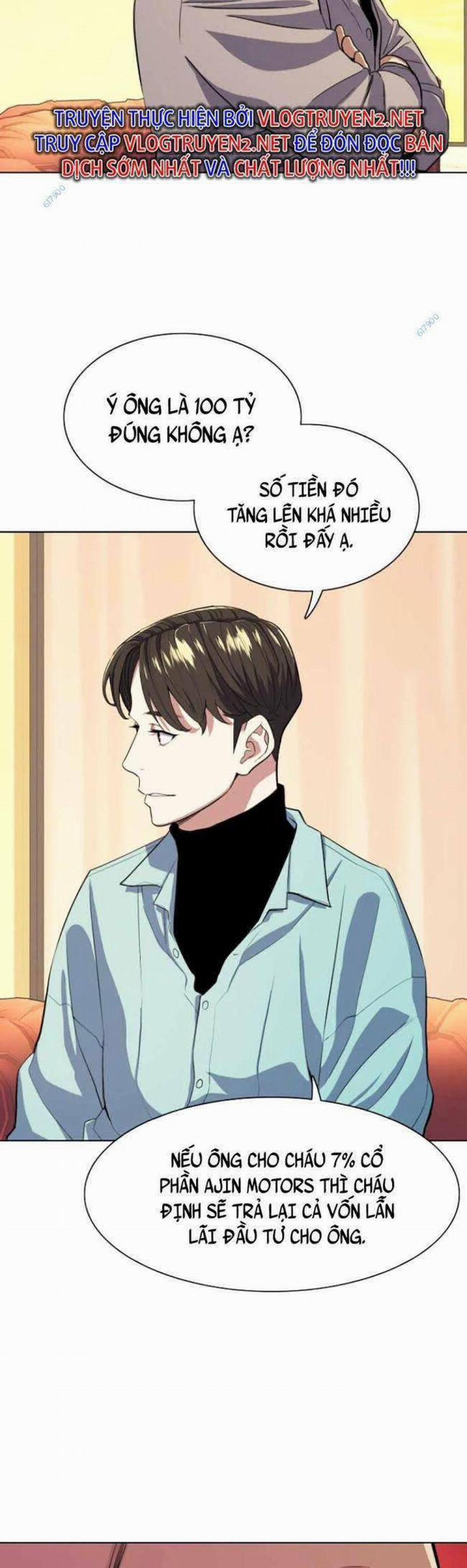 Tiểu Thiếu Gia Gia Tộc Tài Phiệt 25 trang 2