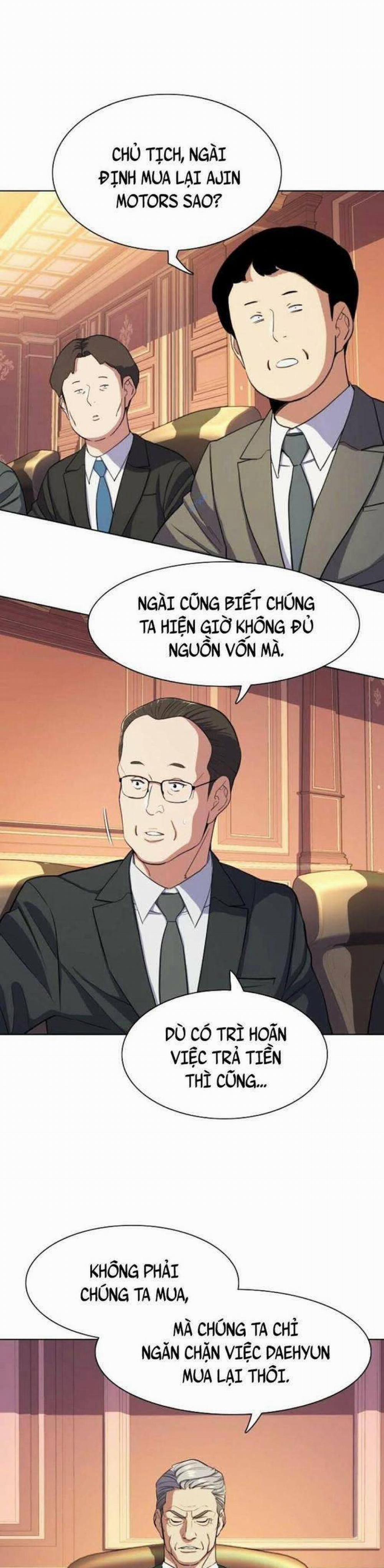 Tiểu Thiếu Gia Gia Tộc Tài Phiệt 25 trang 26