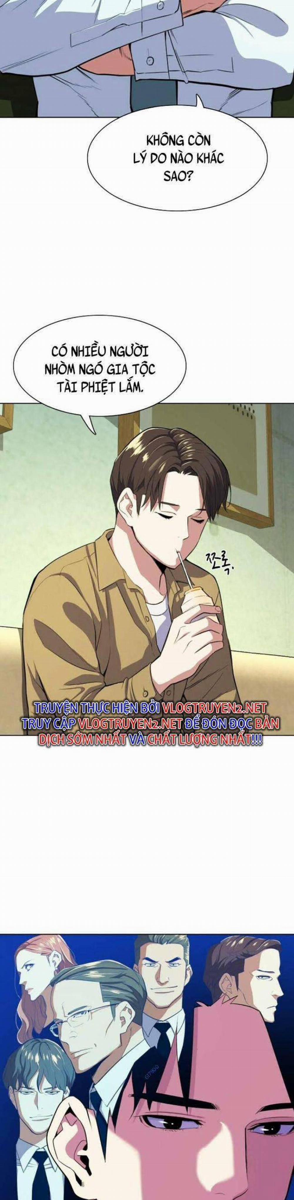 Tiểu Thiếu Gia Gia Tộc Tài Phiệt 25 trang 36