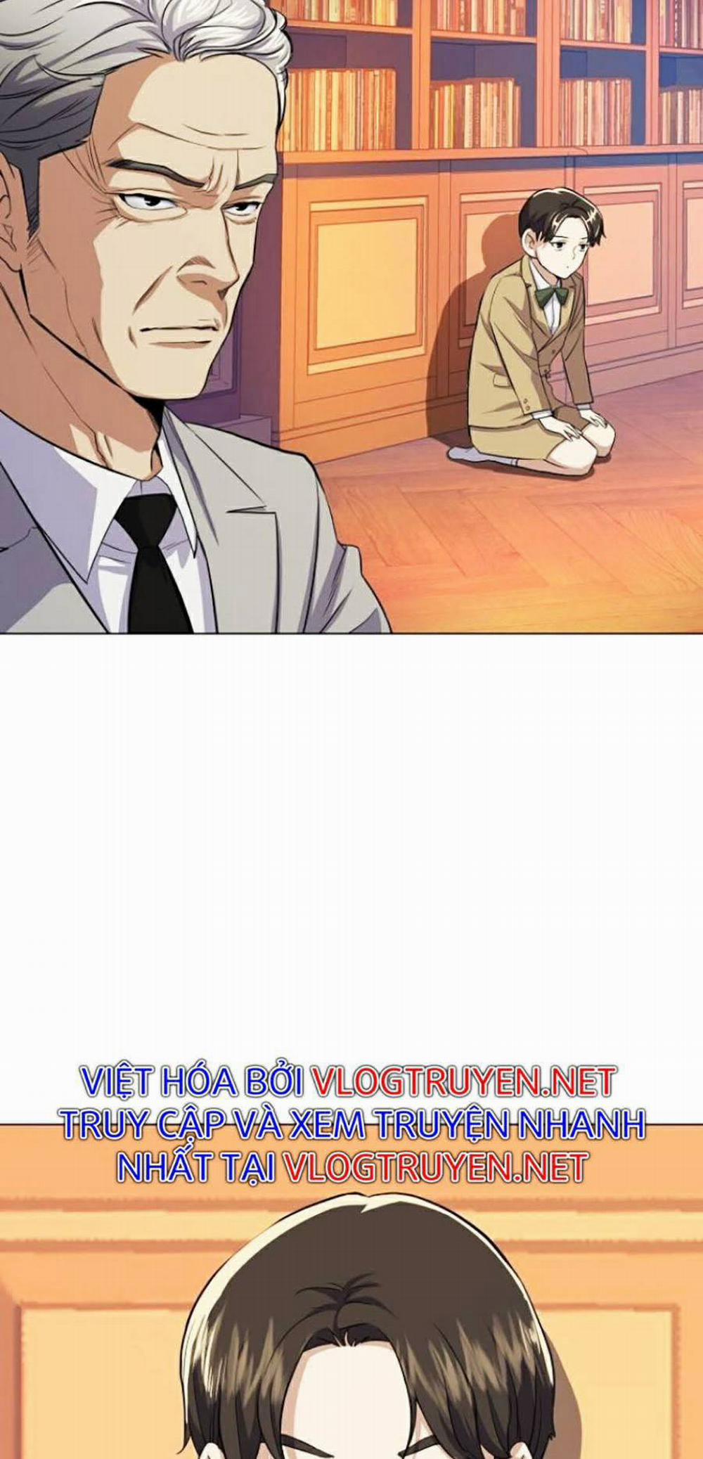 Tiểu Thiếu Gia Gia Tộc Tài Phiệt 3 trang 2