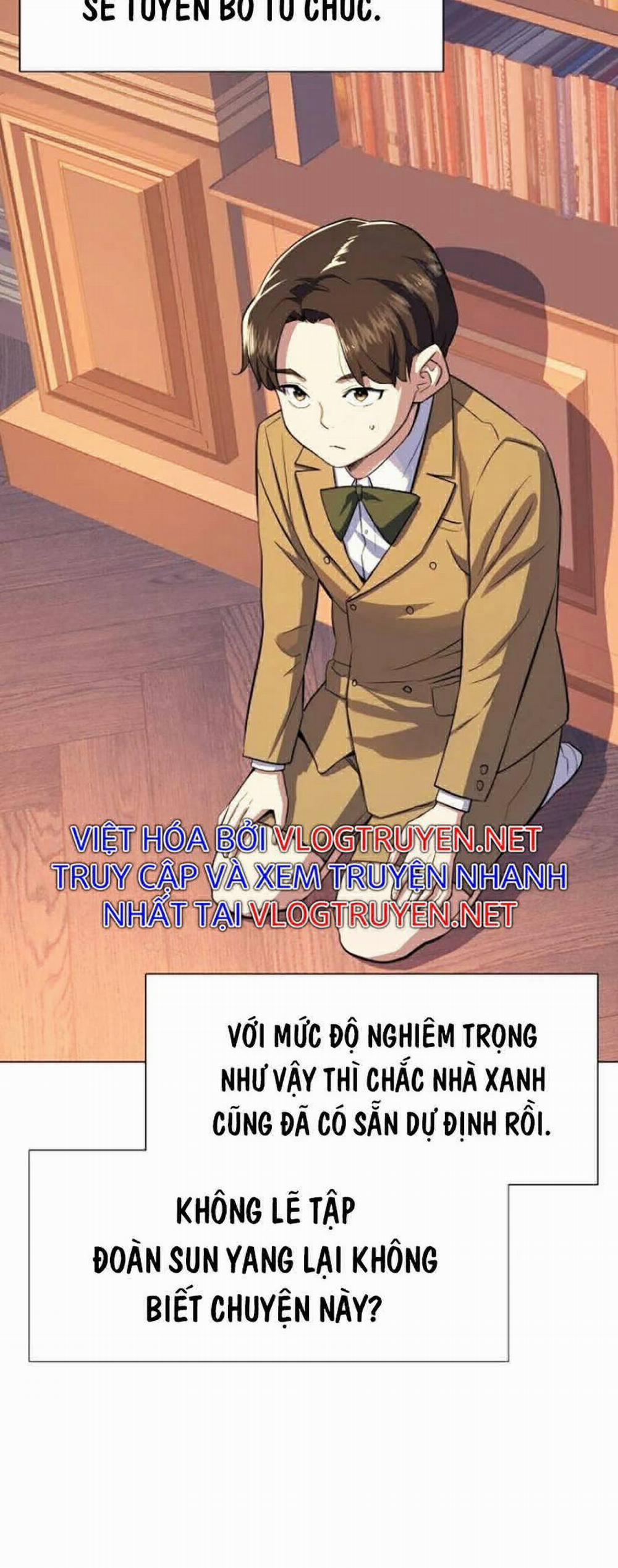 Tiểu Thiếu Gia Gia Tộc Tài Phiệt 3 trang 29