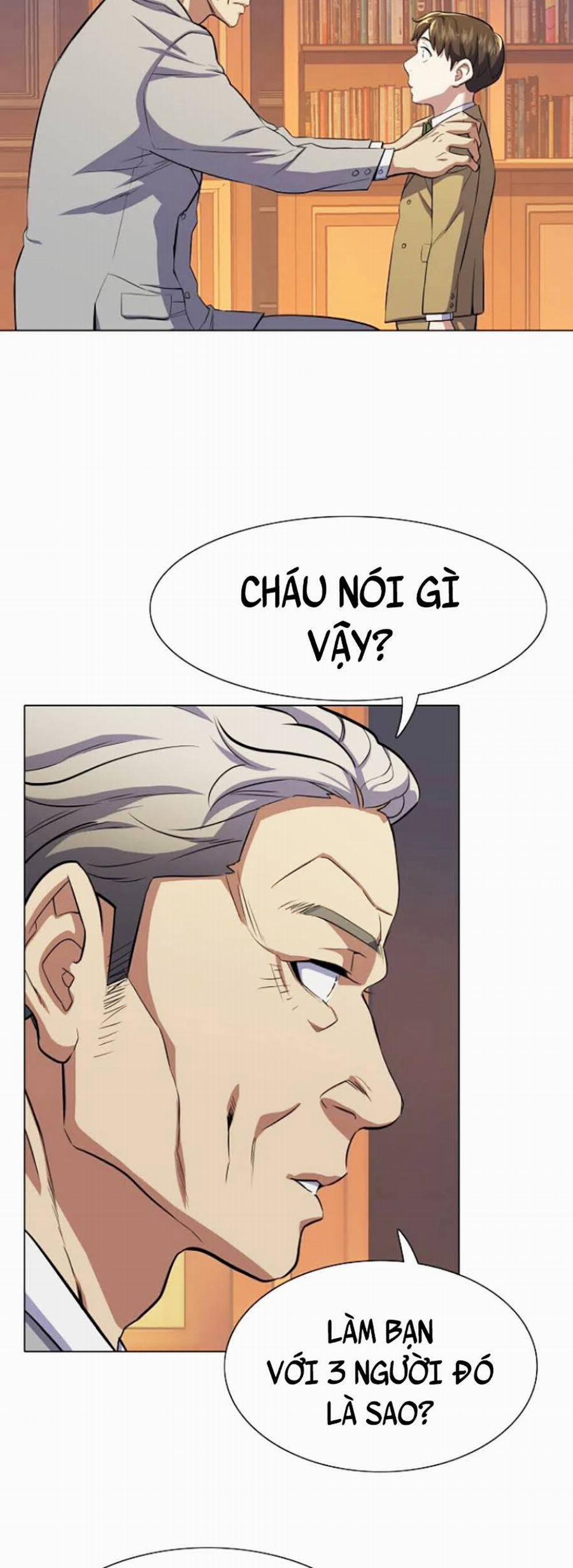 Tiểu Thiếu Gia Gia Tộc Tài Phiệt 3 trang 52