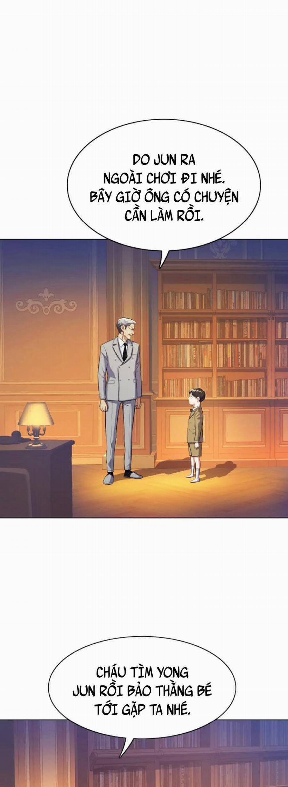 Tiểu Thiếu Gia Gia Tộc Tài Phiệt 3 trang 60