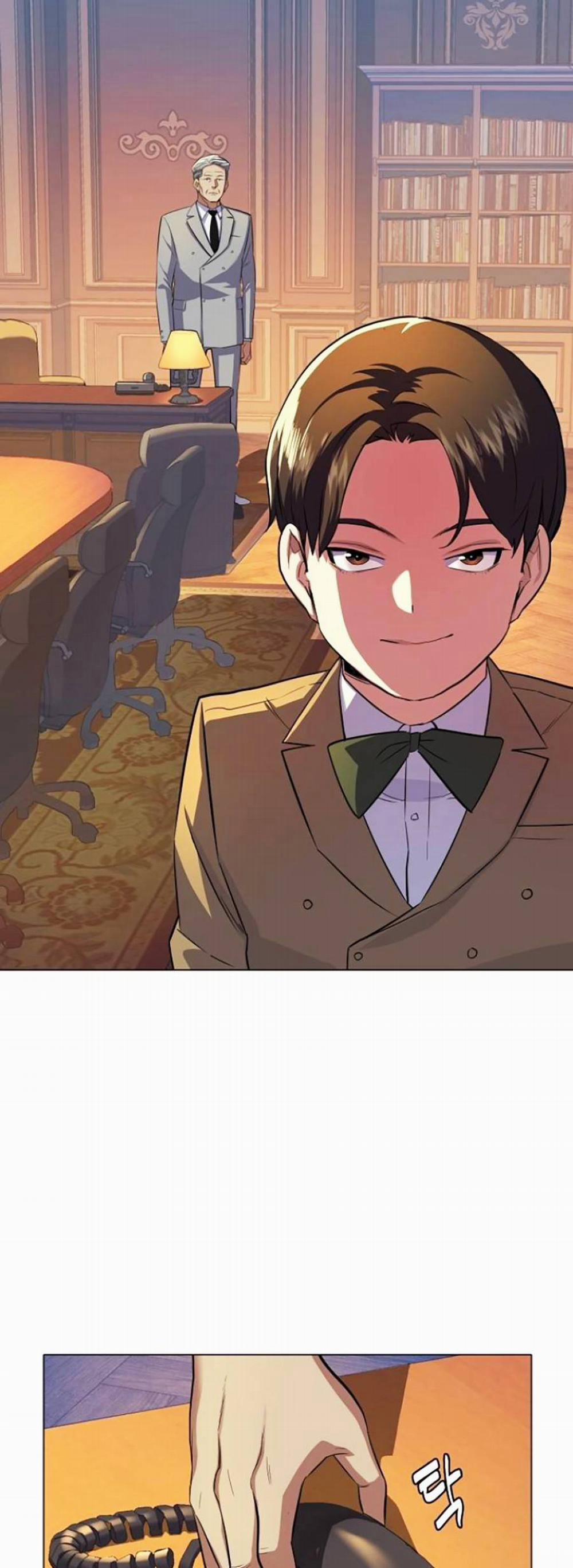 Tiểu Thiếu Gia Gia Tộc Tài Phiệt 3 trang 63