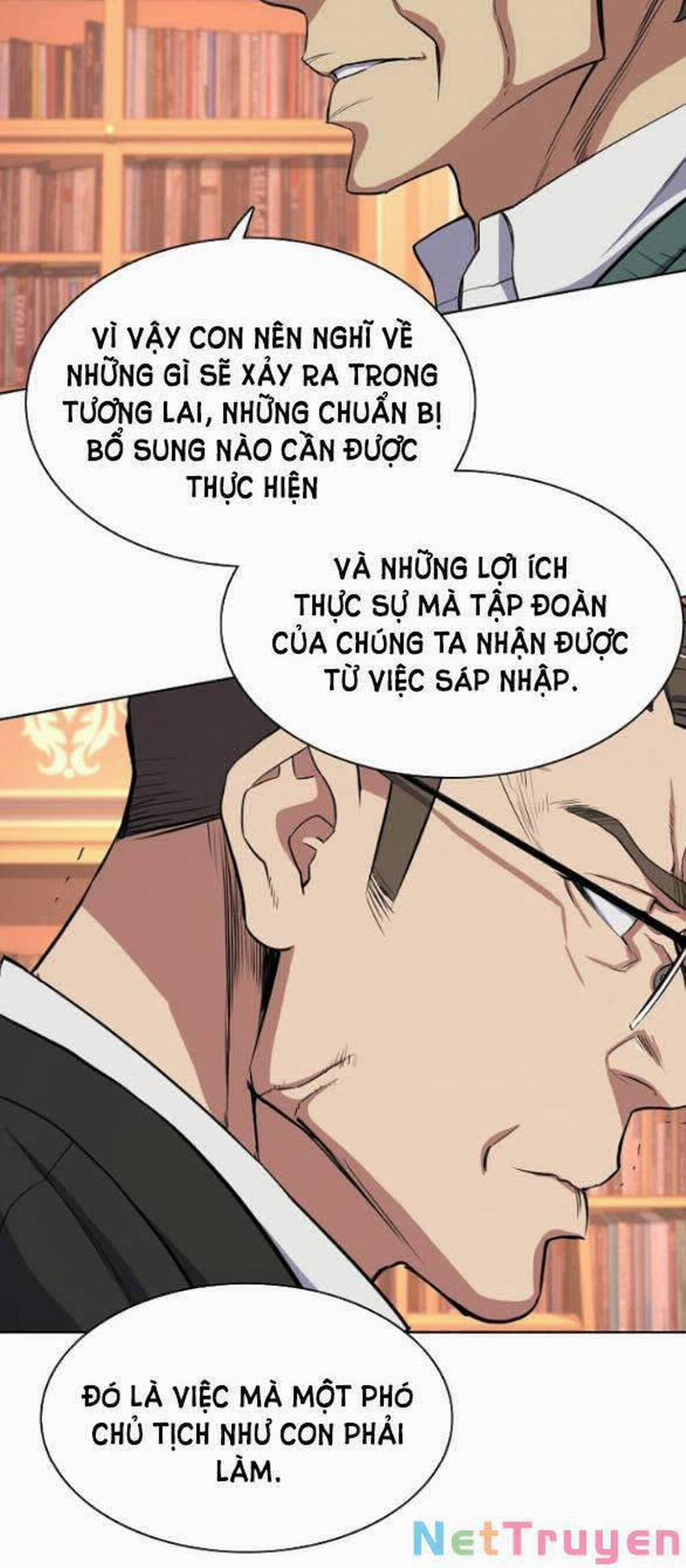 Tiểu Thiếu Gia Gia Tộc Tài Phiệt 33.2 trang 23