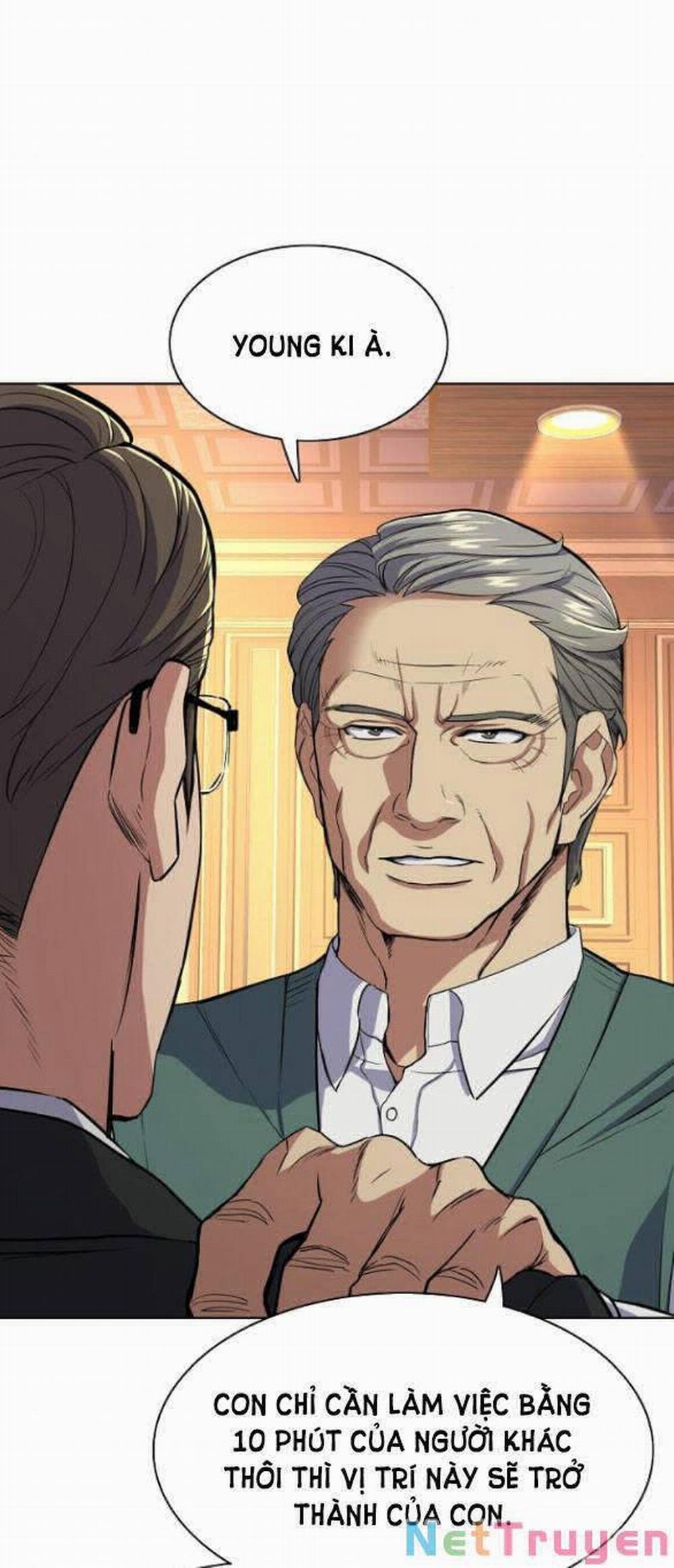 Tiểu Thiếu Gia Gia Tộc Tài Phiệt 33.2 trang 26