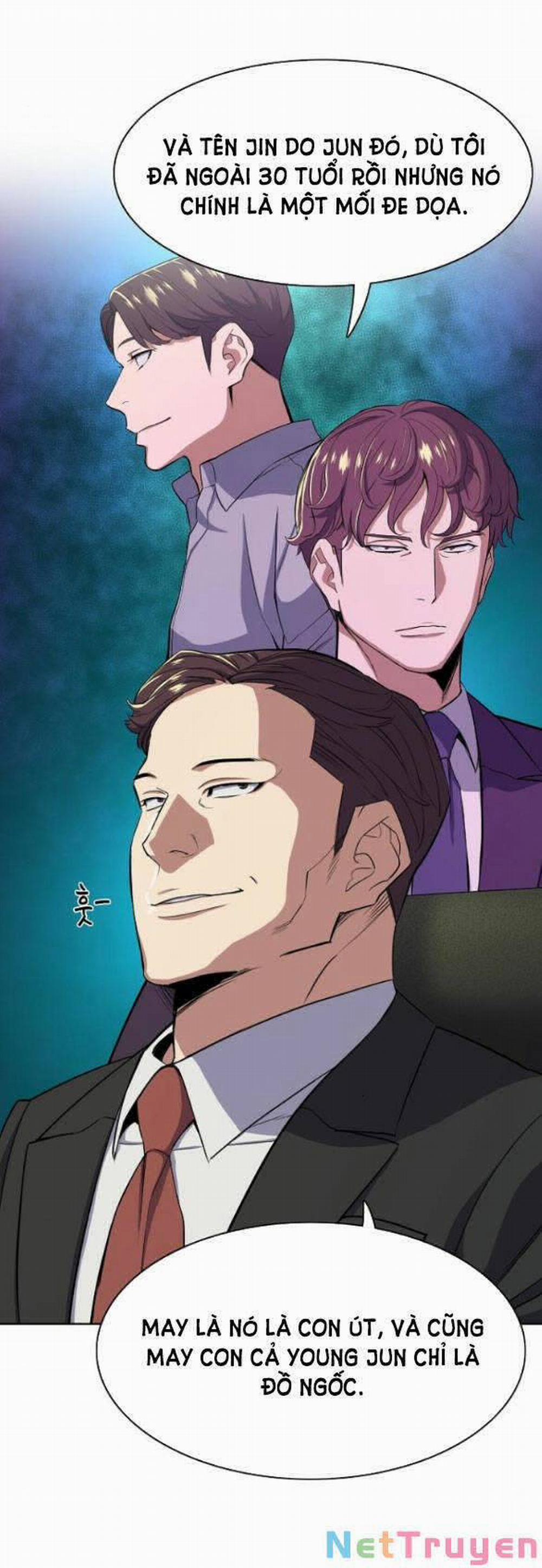 Tiểu Thiếu Gia Gia Tộc Tài Phiệt 33.2 trang 42