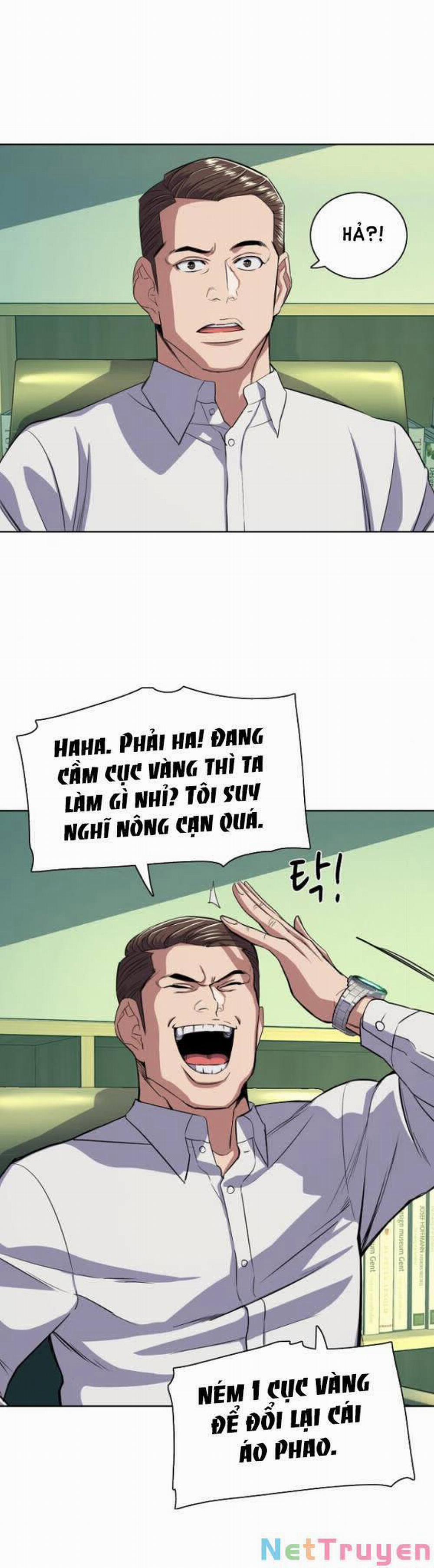 Tiểu Thiếu Gia Gia Tộc Tài Phiệt 34.2 trang 10