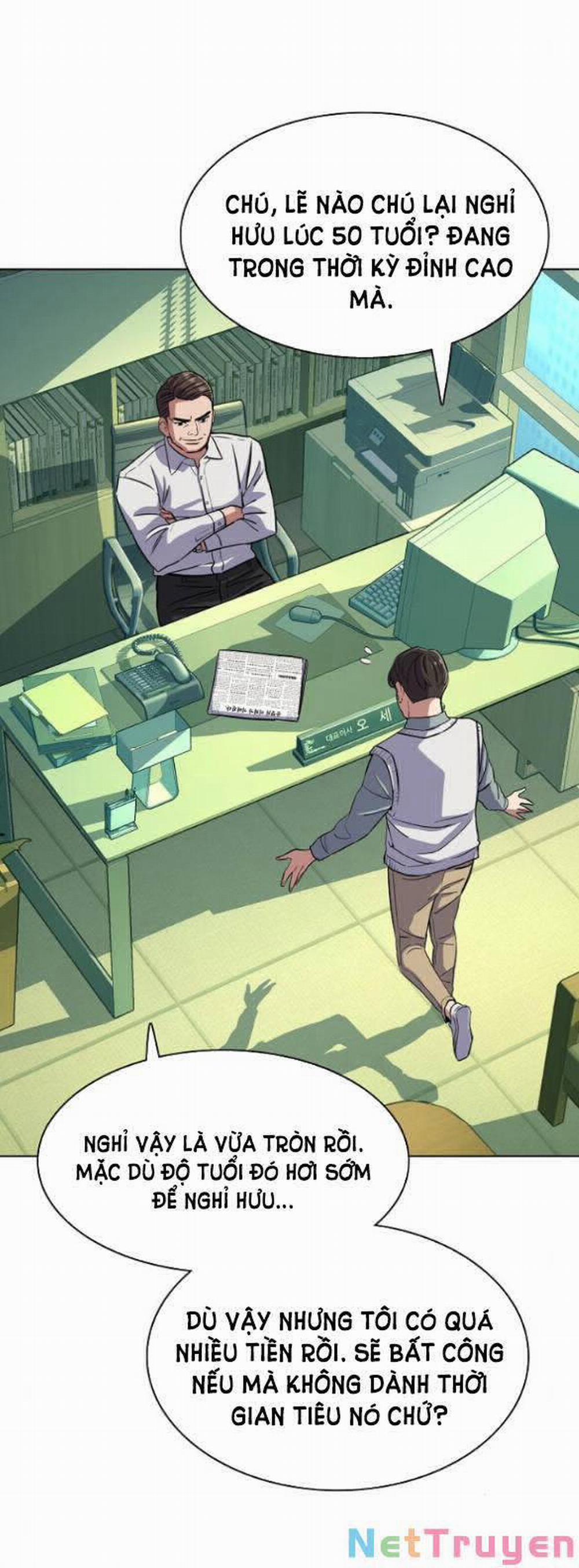 Tiểu Thiếu Gia Gia Tộc Tài Phiệt 34.2 trang 21