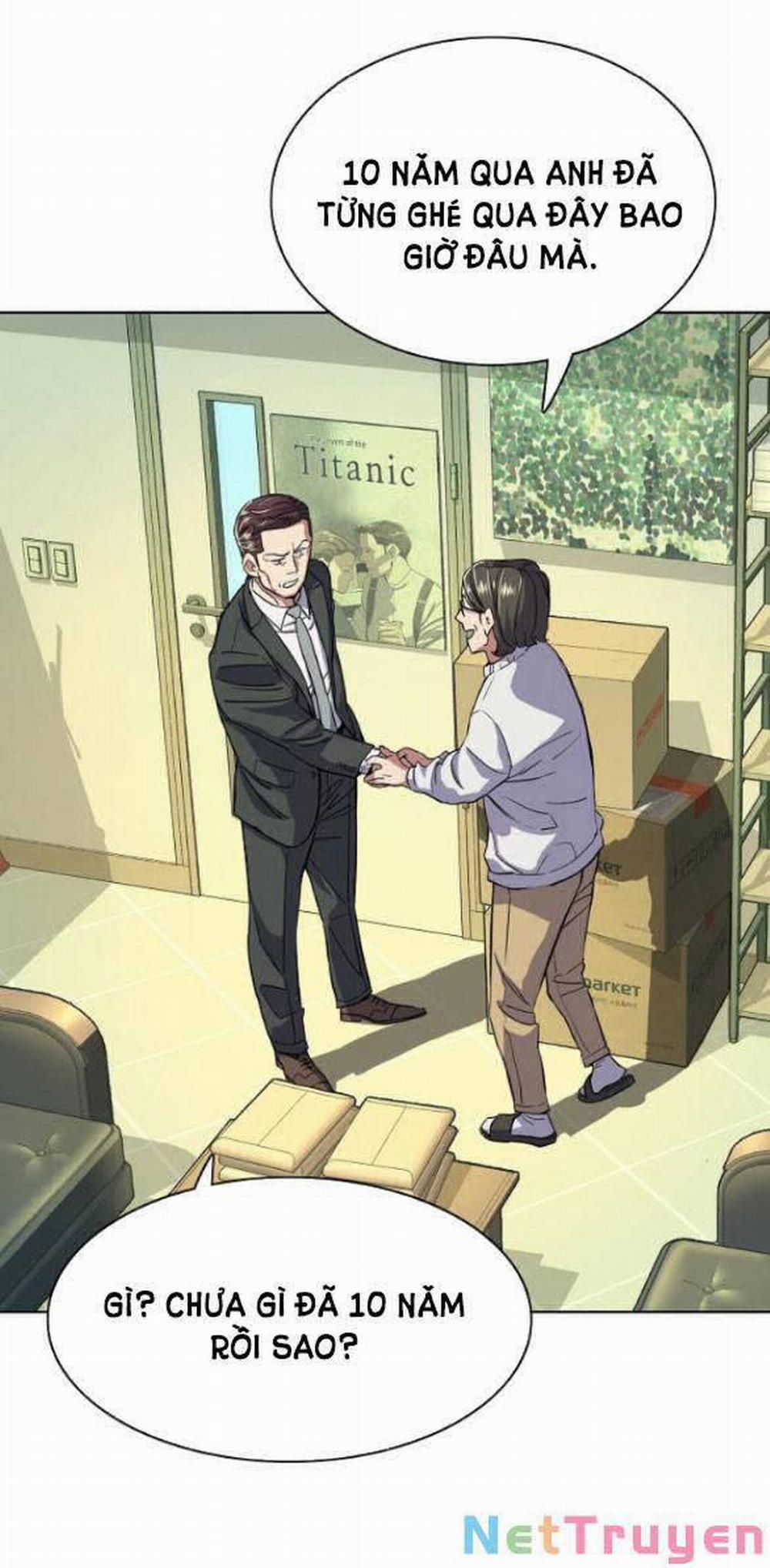 Tiểu Thiếu Gia Gia Tộc Tài Phiệt 35.2 trang 30