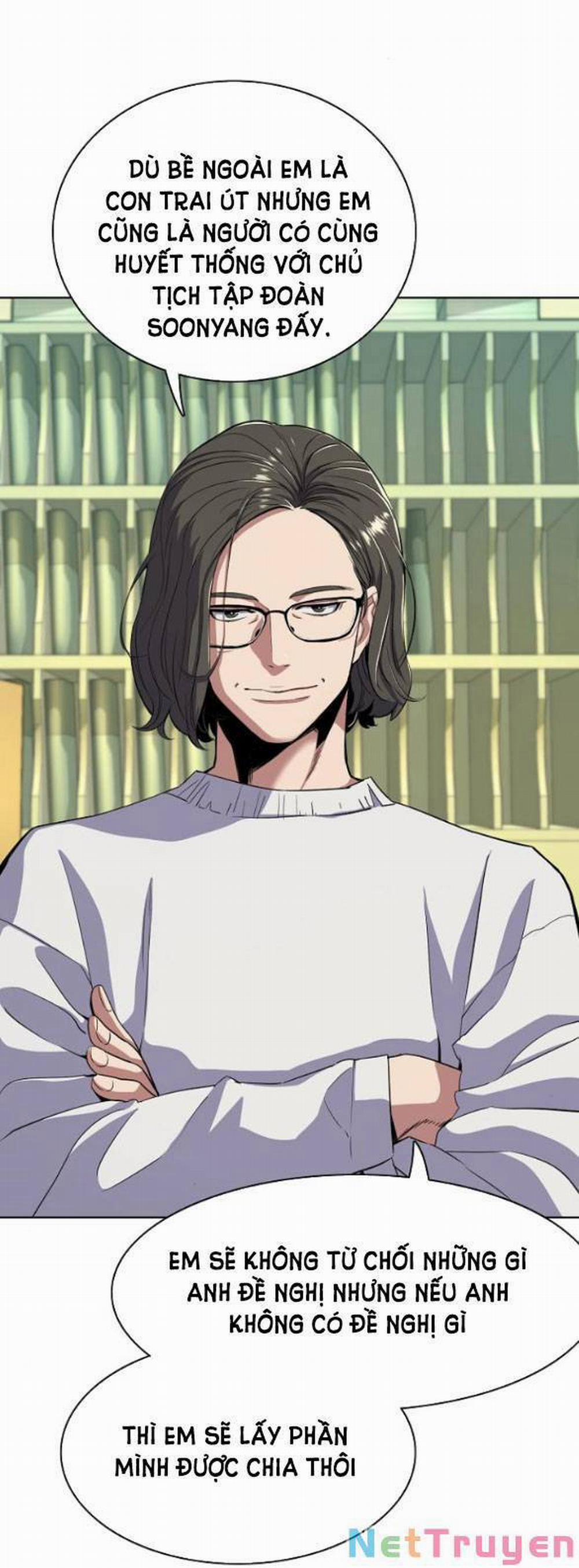Tiểu Thiếu Gia Gia Tộc Tài Phiệt 36.1 trang 11