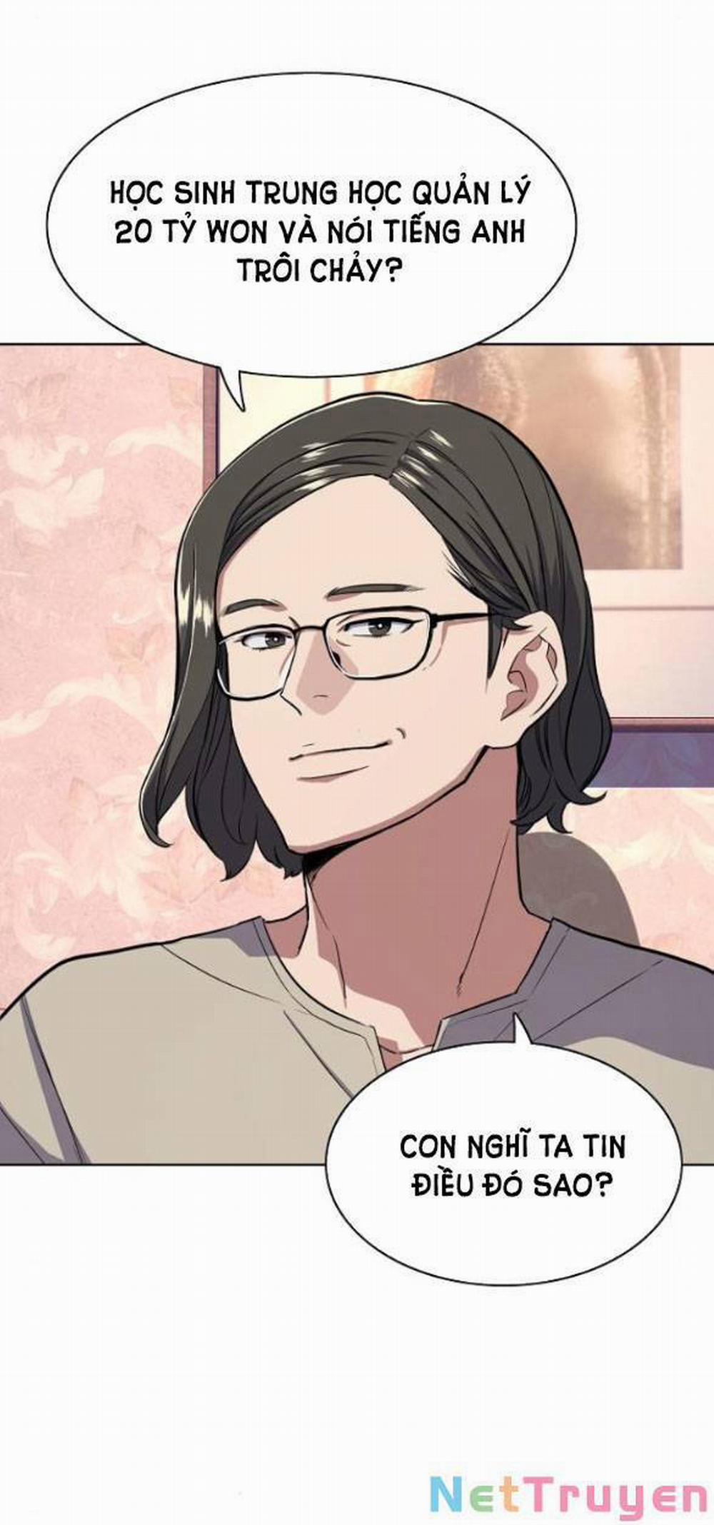 Tiểu Thiếu Gia Gia Tộc Tài Phiệt 36.2 trang 28