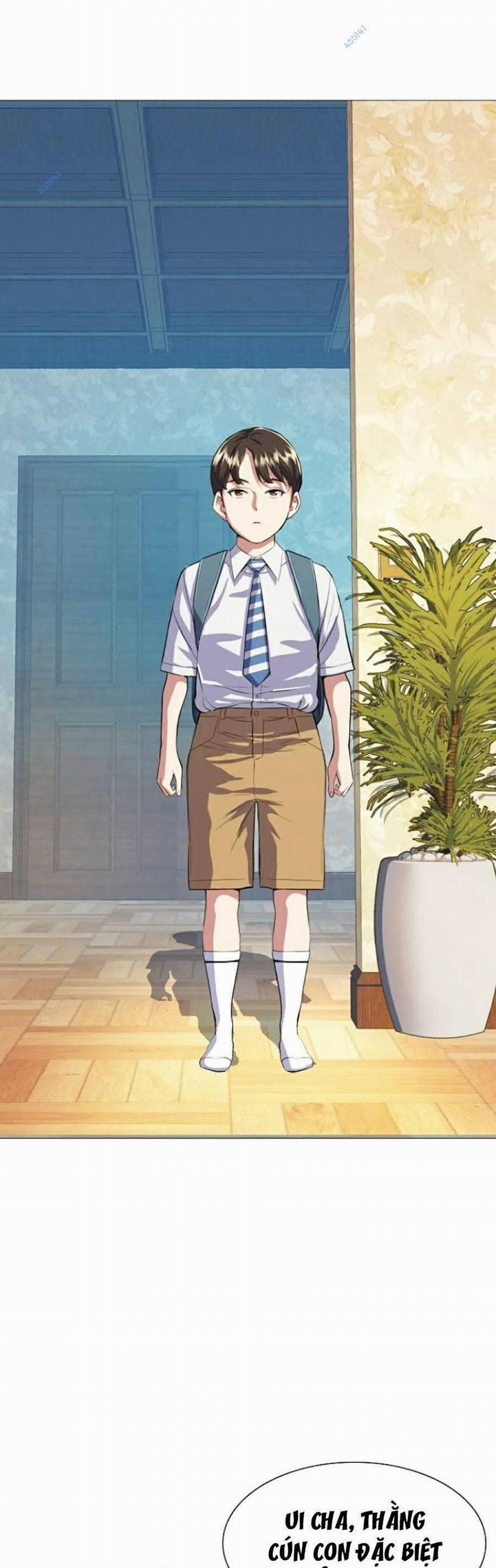 Tiểu Thiếu Gia Gia Tộc Tài Phiệt 4 trang 56