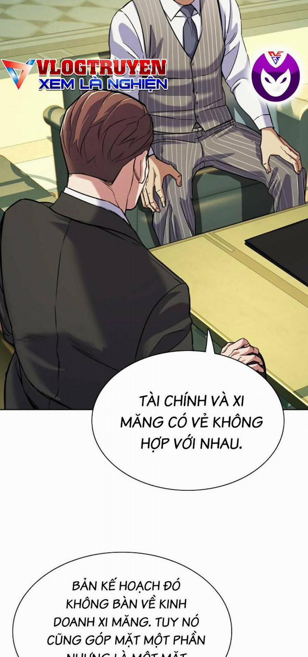 Tiểu Thiếu Gia Gia Tộc Tài Phiệt 46 trang 31