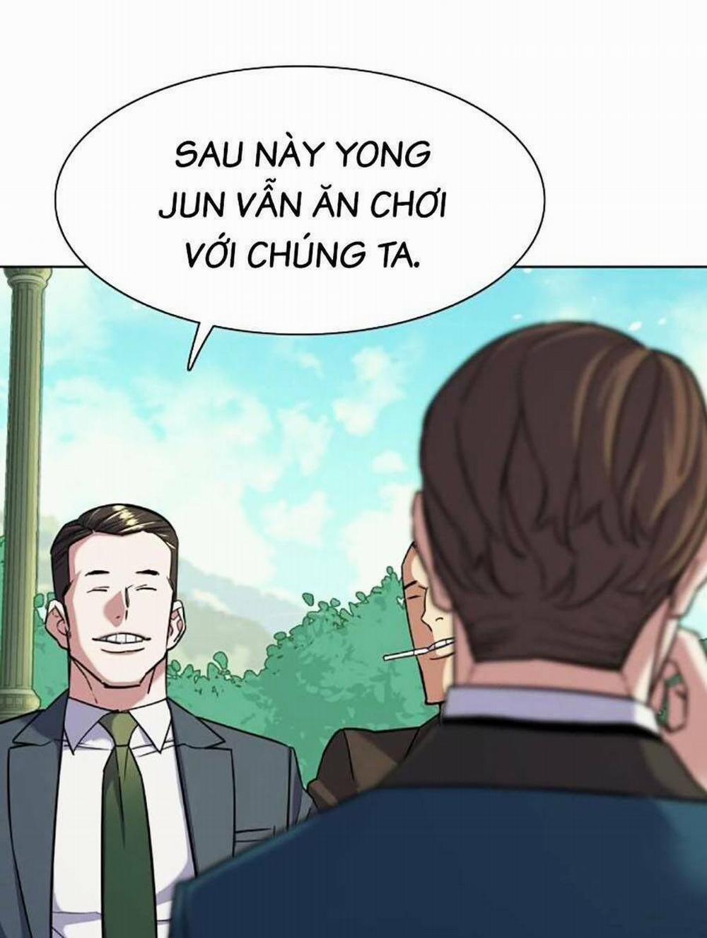 Tiểu Thiếu Gia Gia Tộc Tài Phiệt 49 trang 19