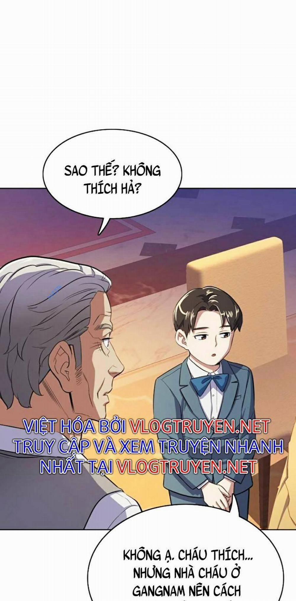 Tiểu Thiếu Gia Gia Tộc Tài Phiệt 5.5 trang 1