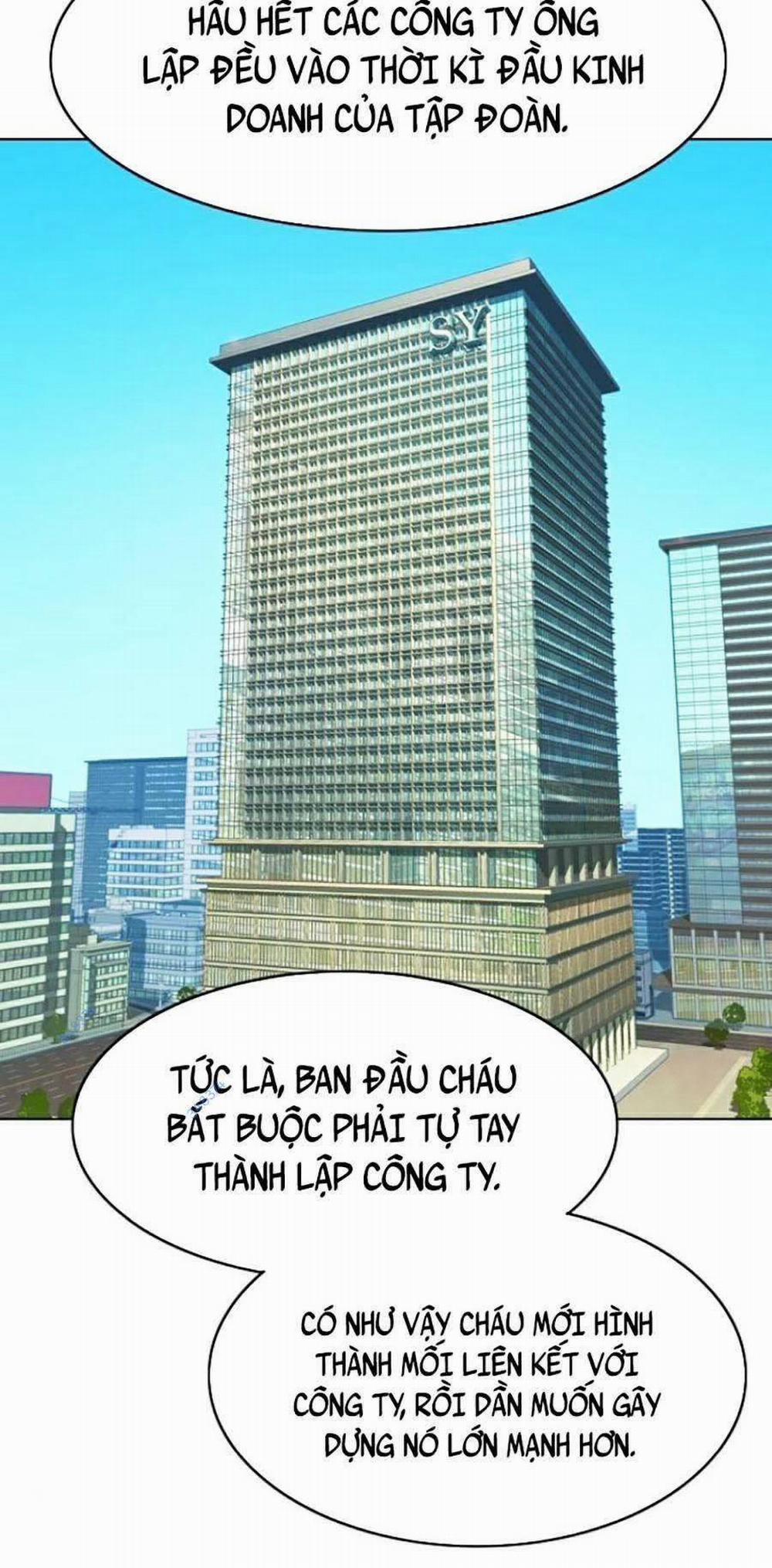 Tiểu Thiếu Gia Gia Tộc Tài Phiệt 5.5 trang 10