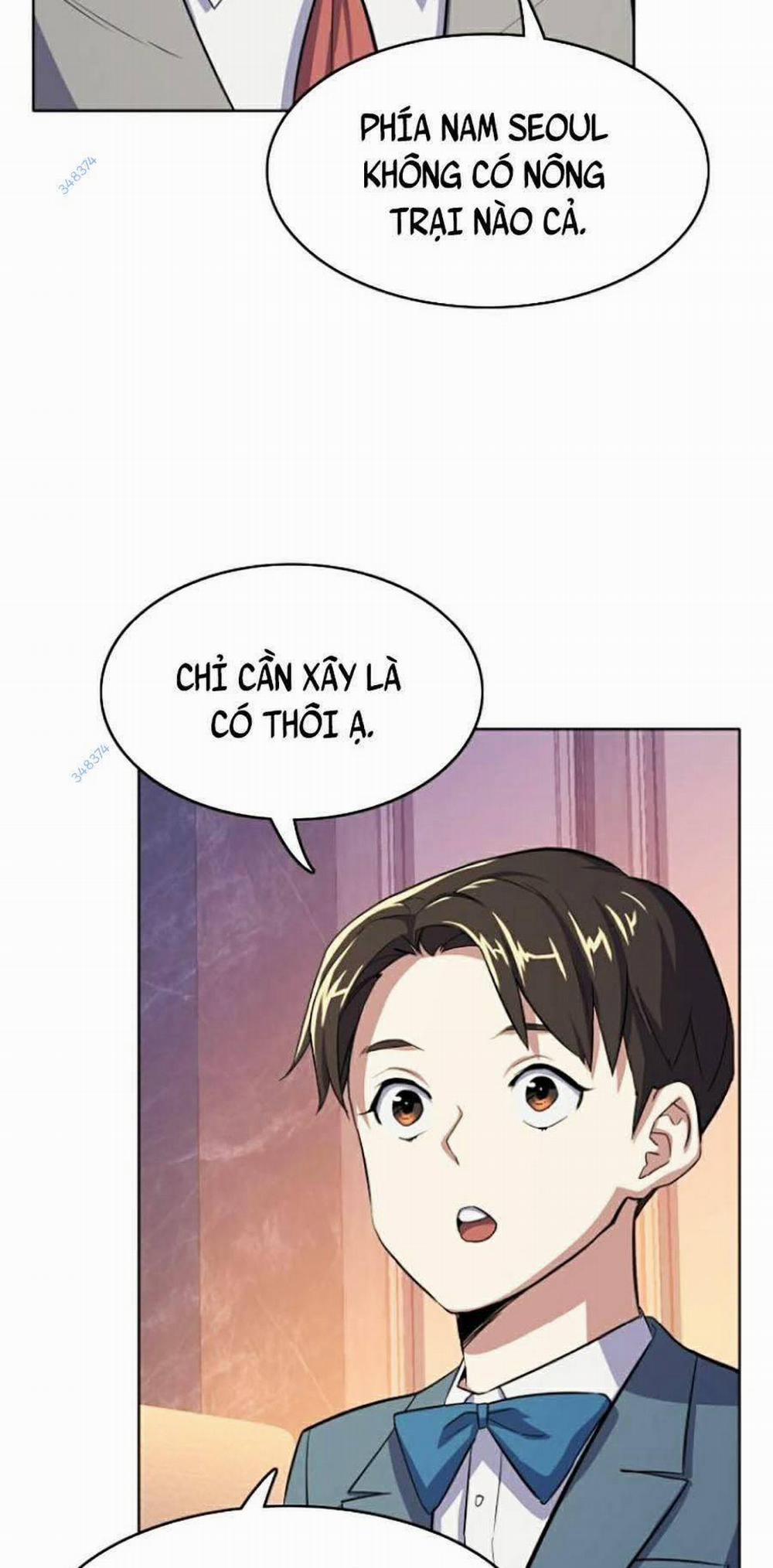 Tiểu Thiếu Gia Gia Tộc Tài Phiệt 5.5 trang 3