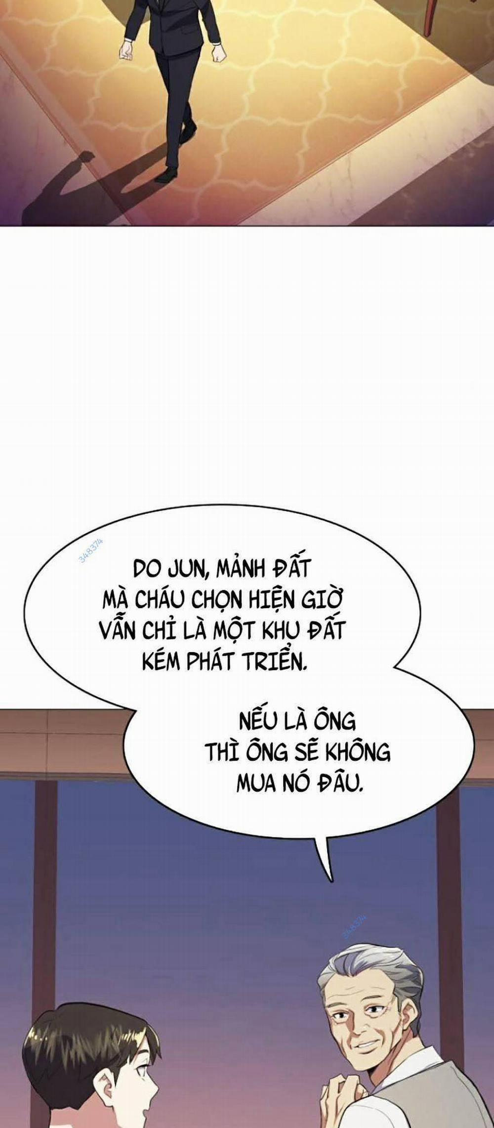 Tiểu Thiếu Gia Gia Tộc Tài Phiệt 5.5 trang 62