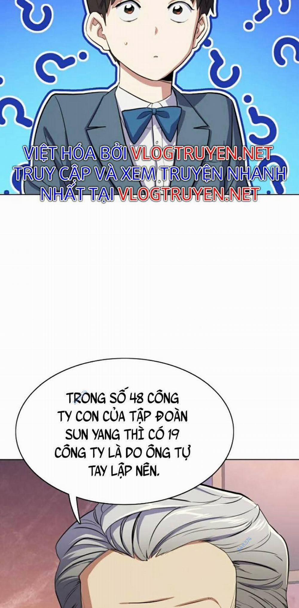 Tiểu Thiếu Gia Gia Tộc Tài Phiệt 5.5 trang 7