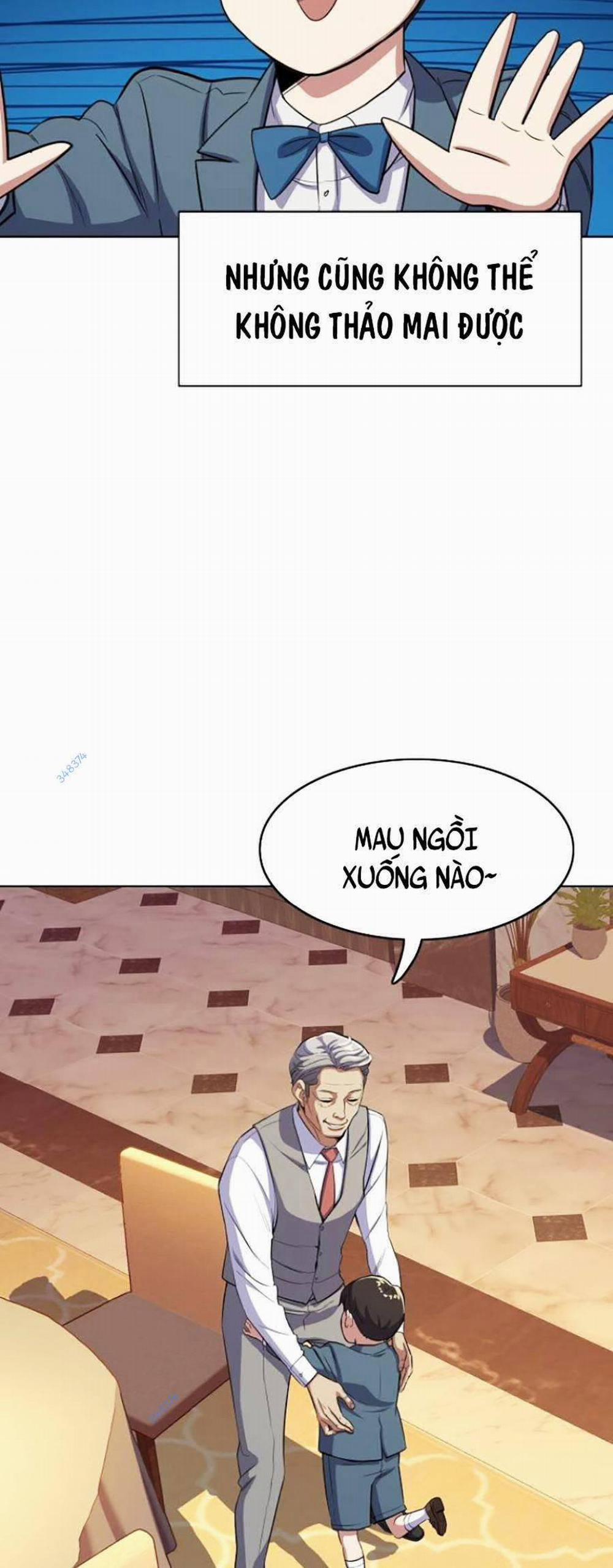 Tiểu Thiếu Gia Gia Tộc Tài Phiệt 5 trang 39