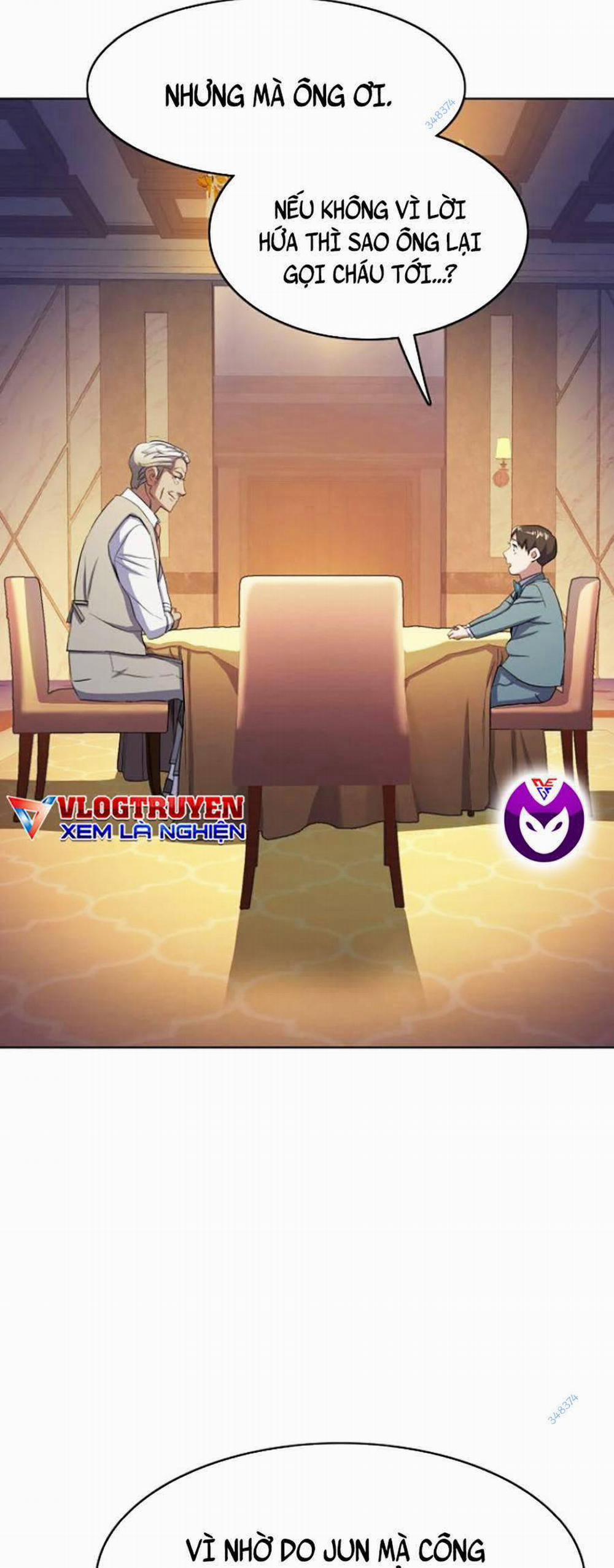 Tiểu Thiếu Gia Gia Tộc Tài Phiệt 5 trang 55