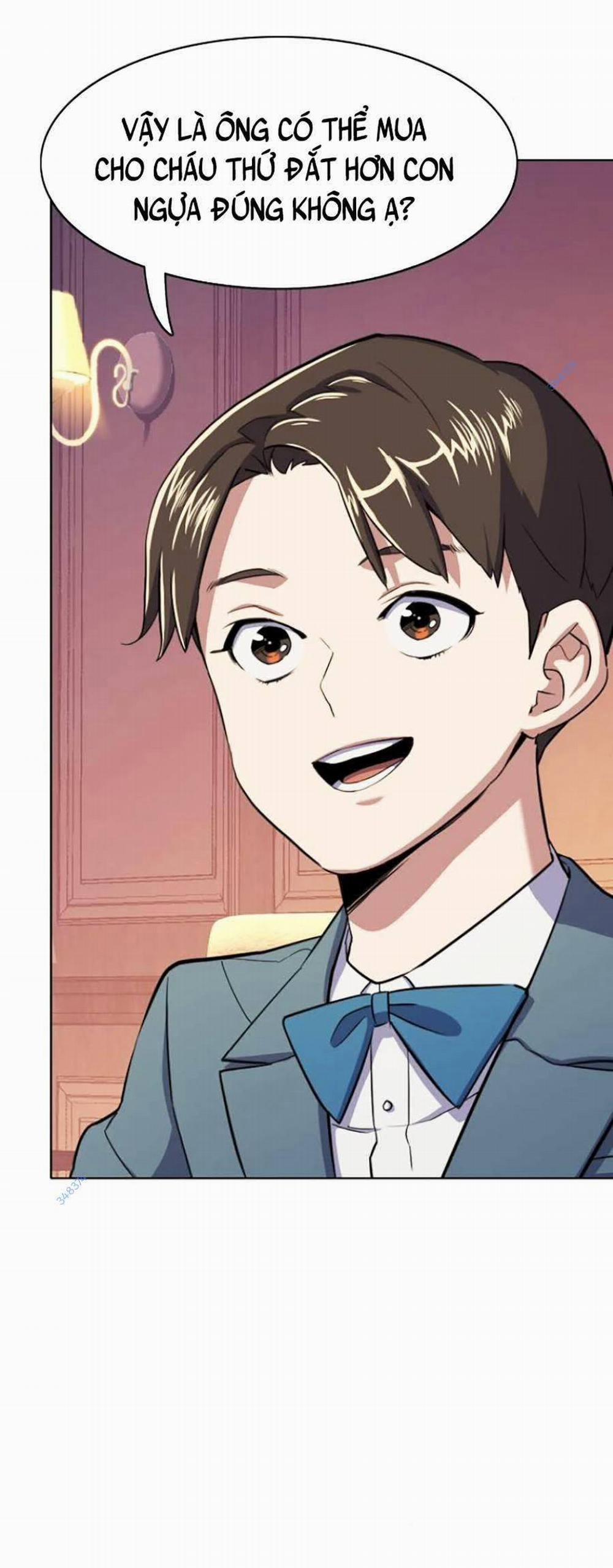 Tiểu Thiếu Gia Gia Tộc Tài Phiệt 5 trang 57