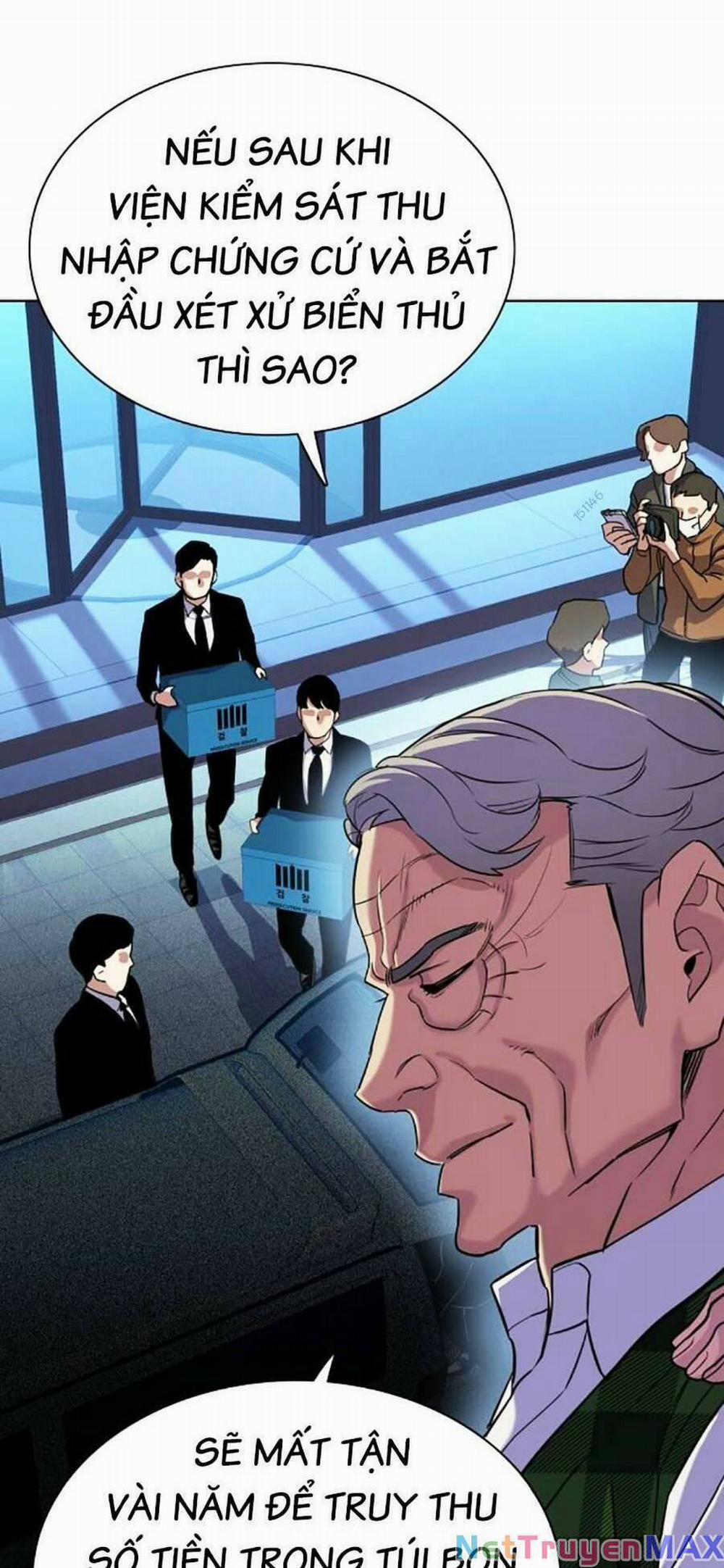 Tiểu Thiếu Gia Gia Tộc Tài Phiệt 52 trang 33