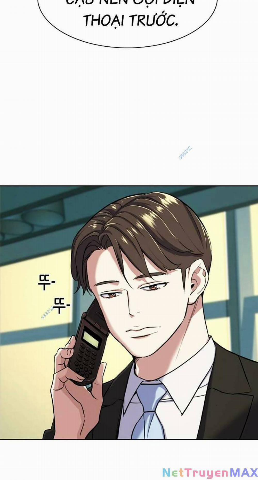 Tiểu Thiếu Gia Gia Tộc Tài Phiệt 54 trang 21