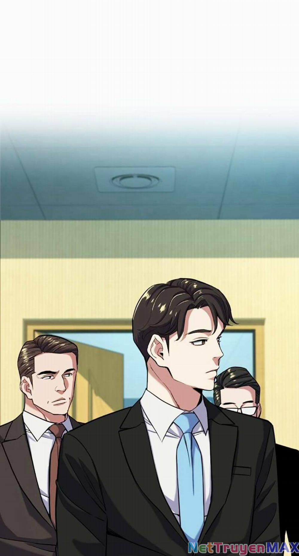 Tiểu Thiếu Gia Gia Tộc Tài Phiệt 54 trang 31