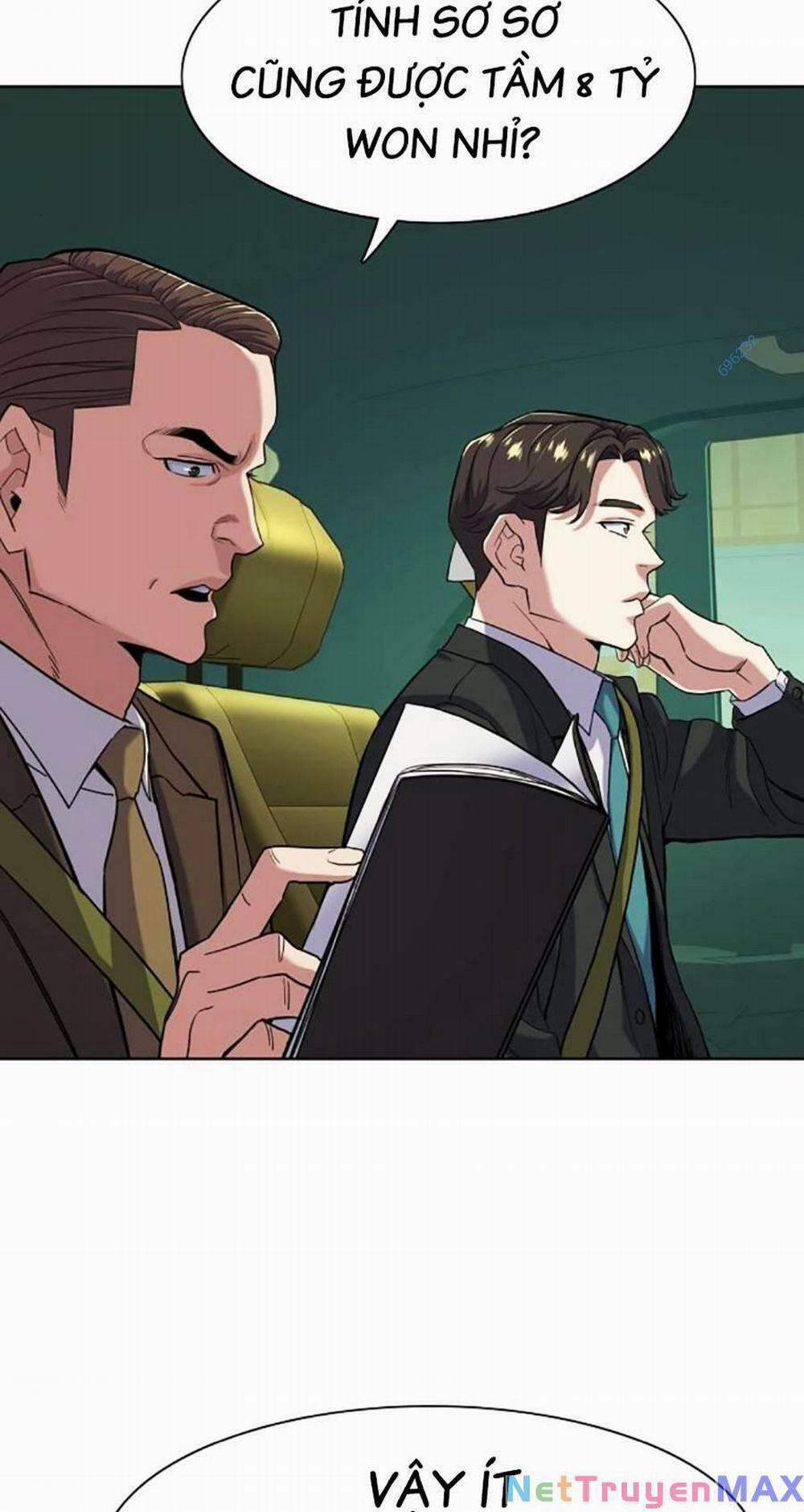 Tiểu Thiếu Gia Gia Tộc Tài Phiệt 55 trang 56