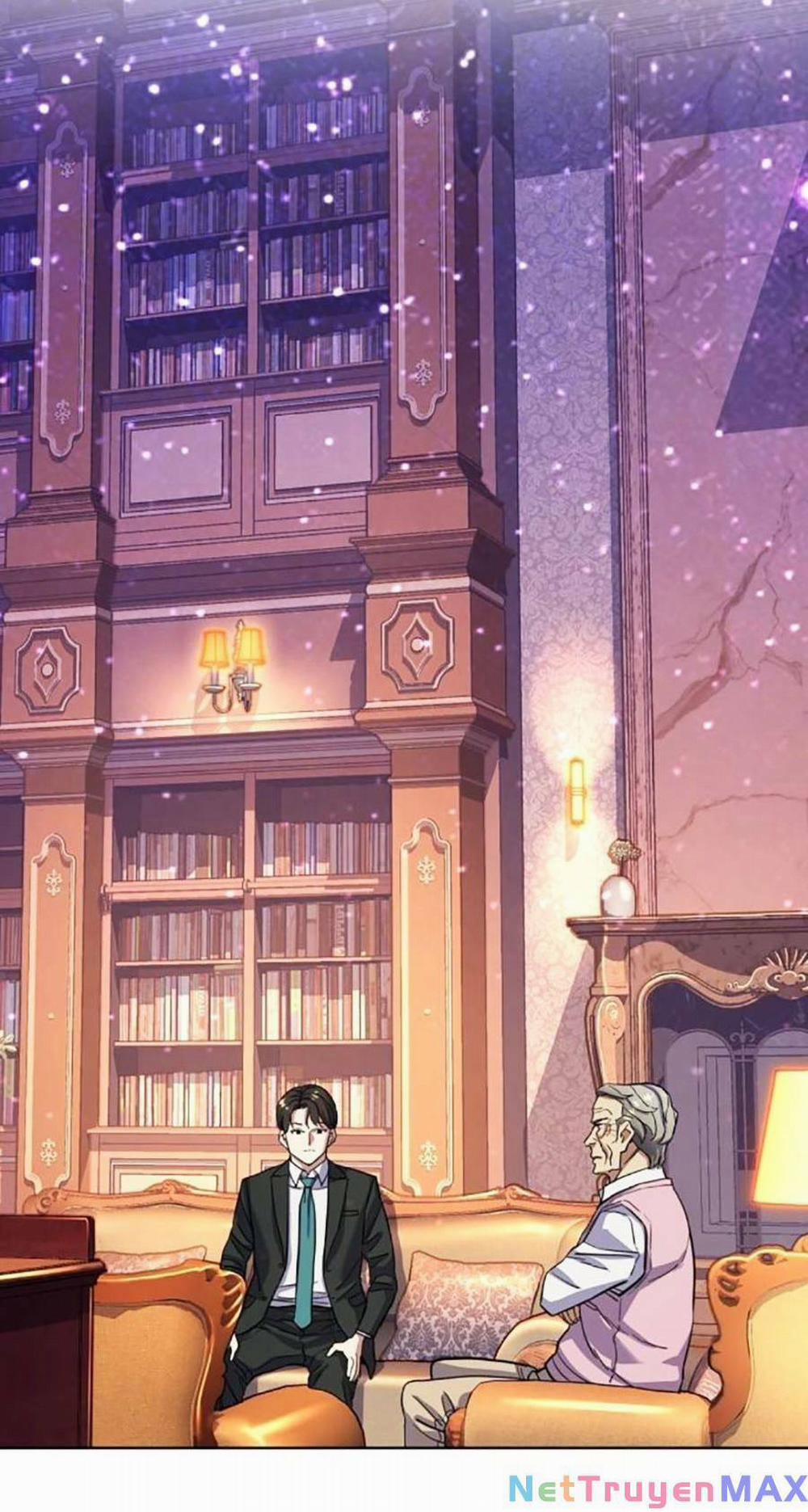 Tiểu Thiếu Gia Gia Tộc Tài Phiệt 55 trang 98