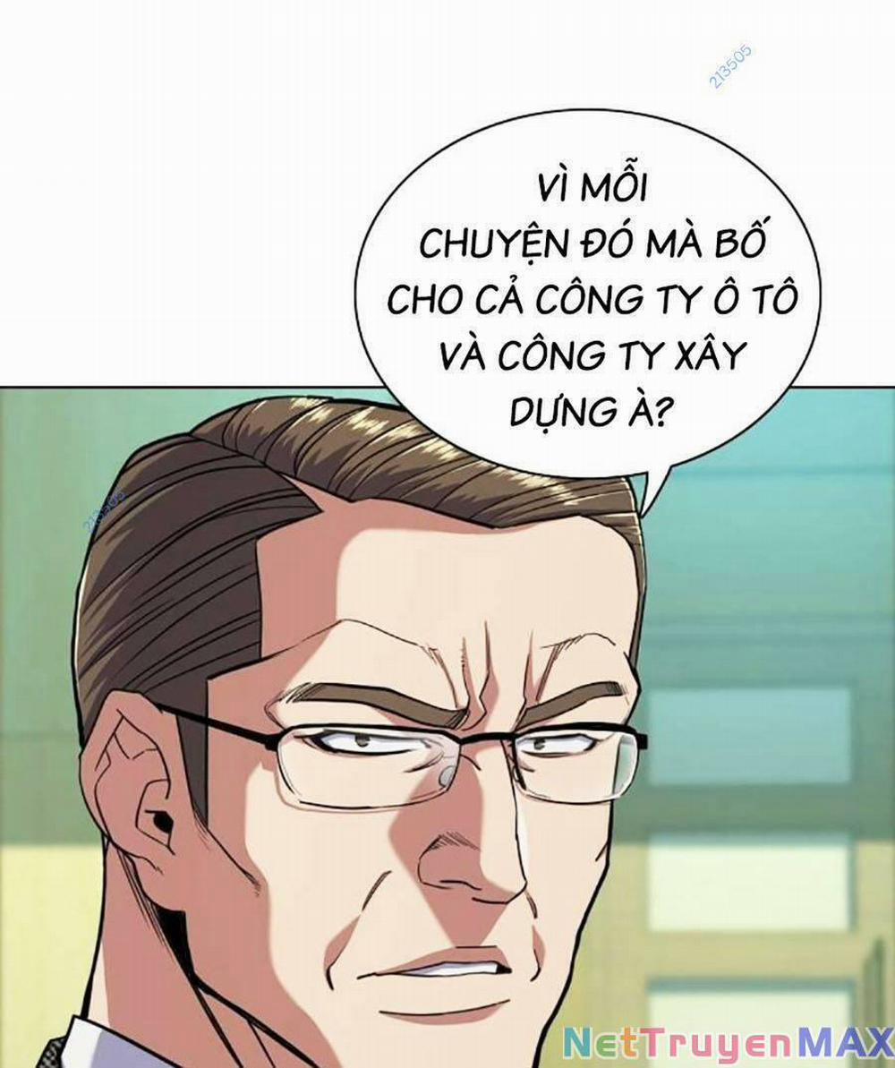 Tiểu Thiếu Gia Gia Tộc Tài Phiệt 57 trang 40