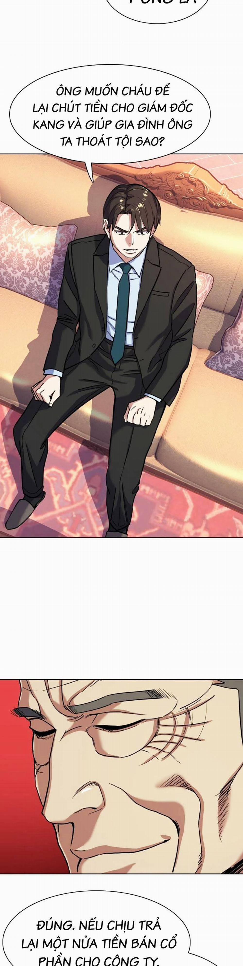 Tiểu Thiếu Gia Gia Tộc Tài Phiệt 59 trang 21