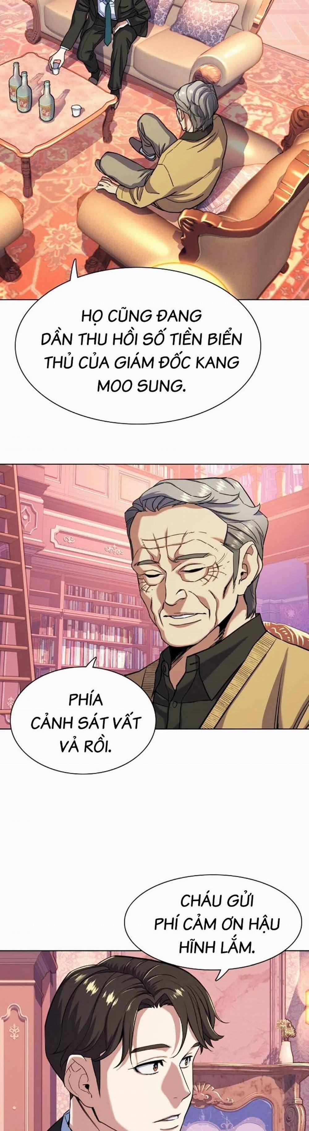 Tiểu Thiếu Gia Gia Tộc Tài Phiệt 59 trang 3