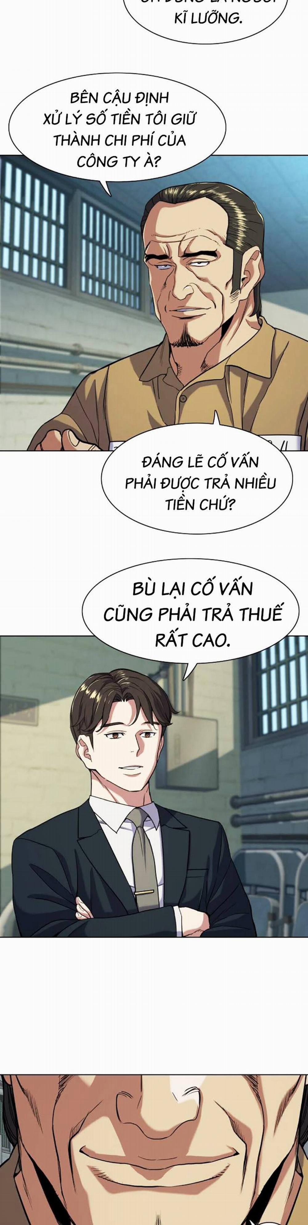 Tiểu Thiếu Gia Gia Tộc Tài Phiệt 59 trang 35