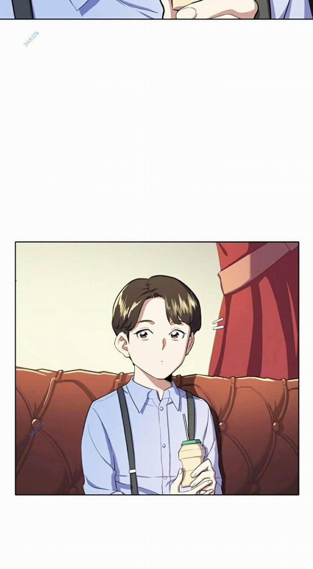 Tiểu Thiếu Gia Gia Tộc Tài Phiệt 6 trang 31