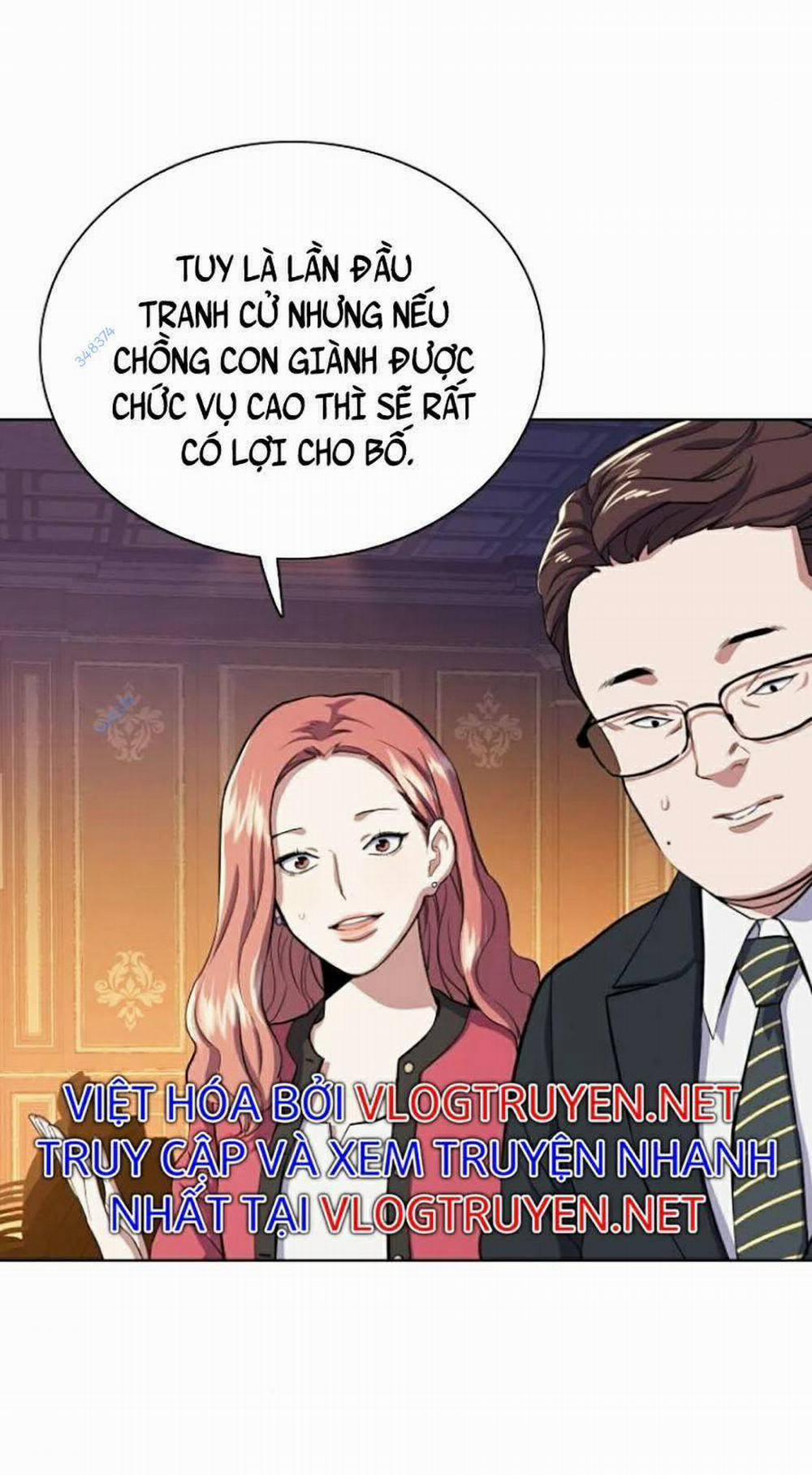 Tiểu Thiếu Gia Gia Tộc Tài Phiệt 6 trang 4