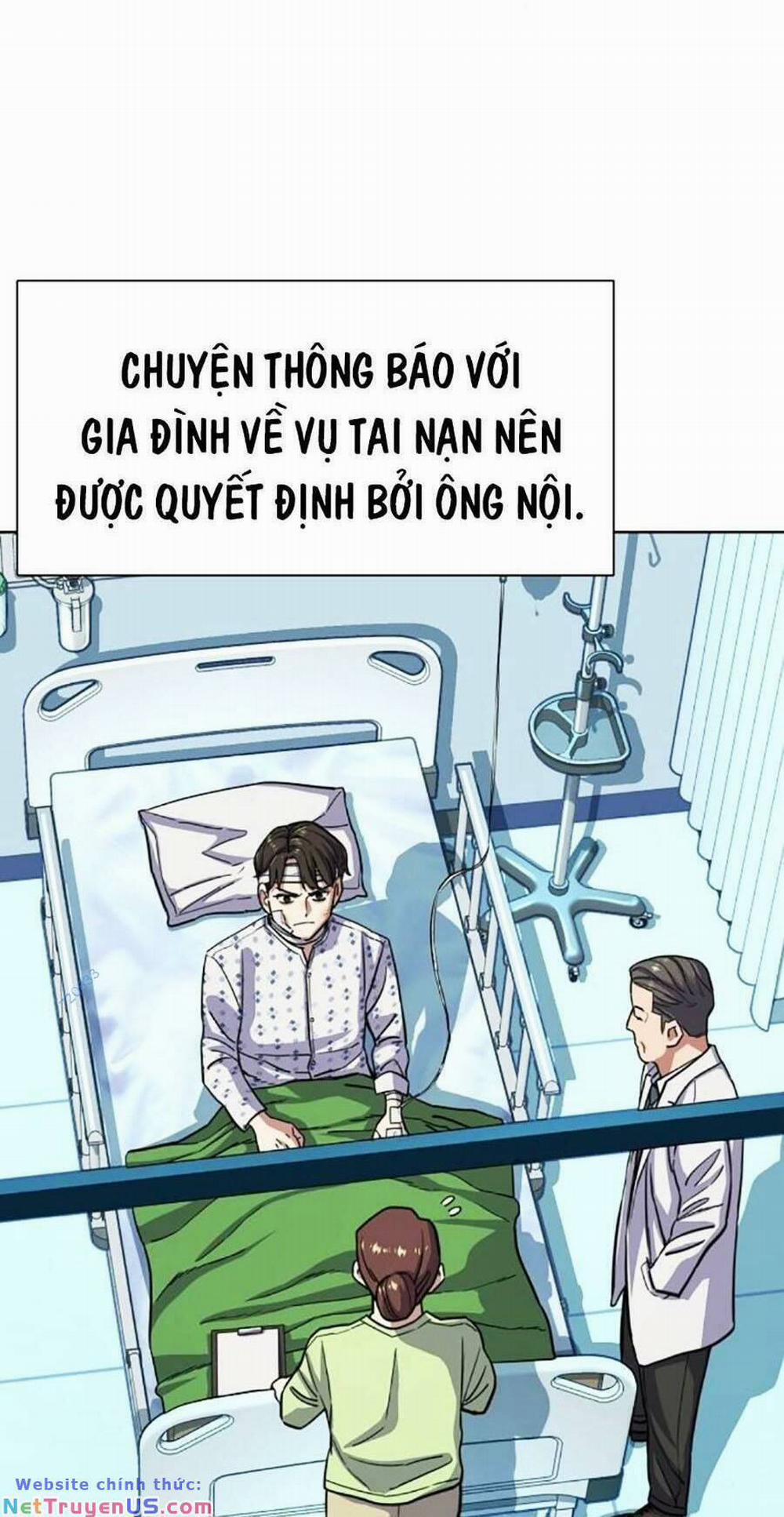 Tiểu Thiếu Gia Gia Tộc Tài Phiệt 68 trang 21